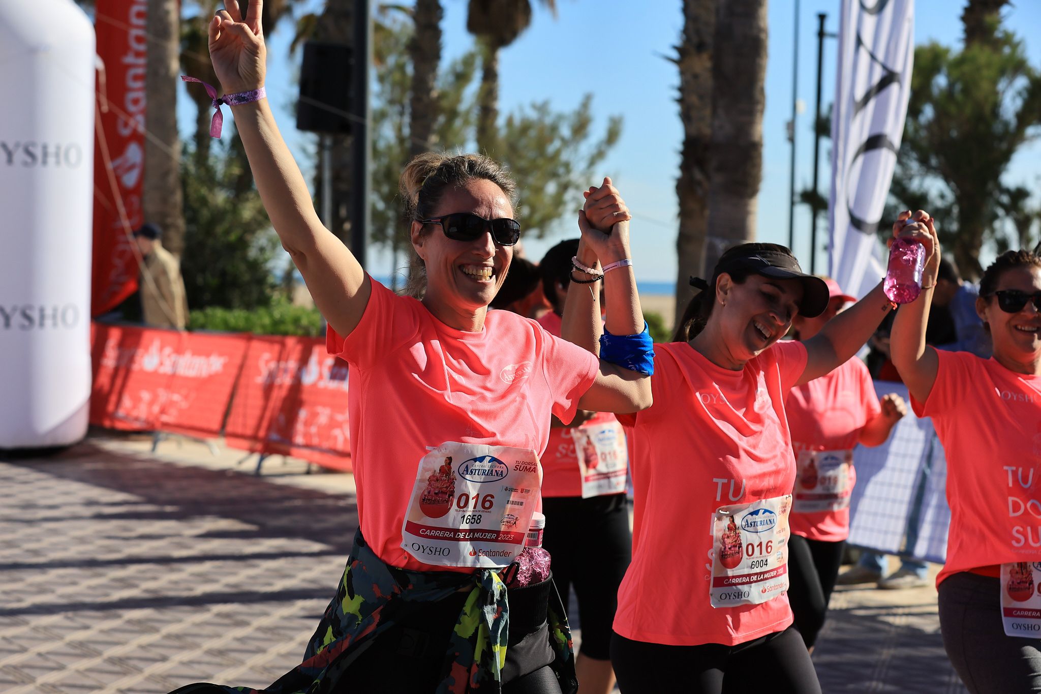 Las mejores fotos de la Carrera de la Mujer Central Lechera Asturiana de Valencia. 0812