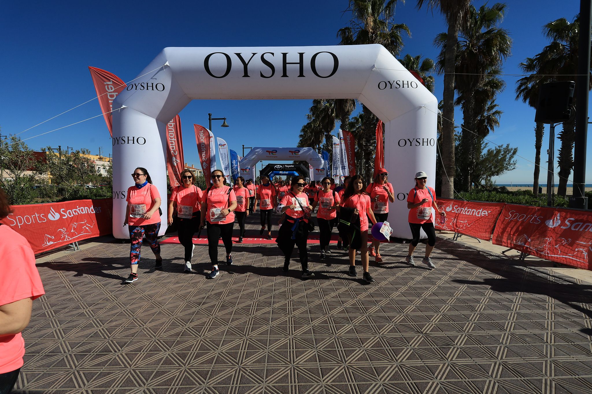 Las mejores fotos de la Carrera de la Mujer Central Lechera Asturiana de Valencia. 1124