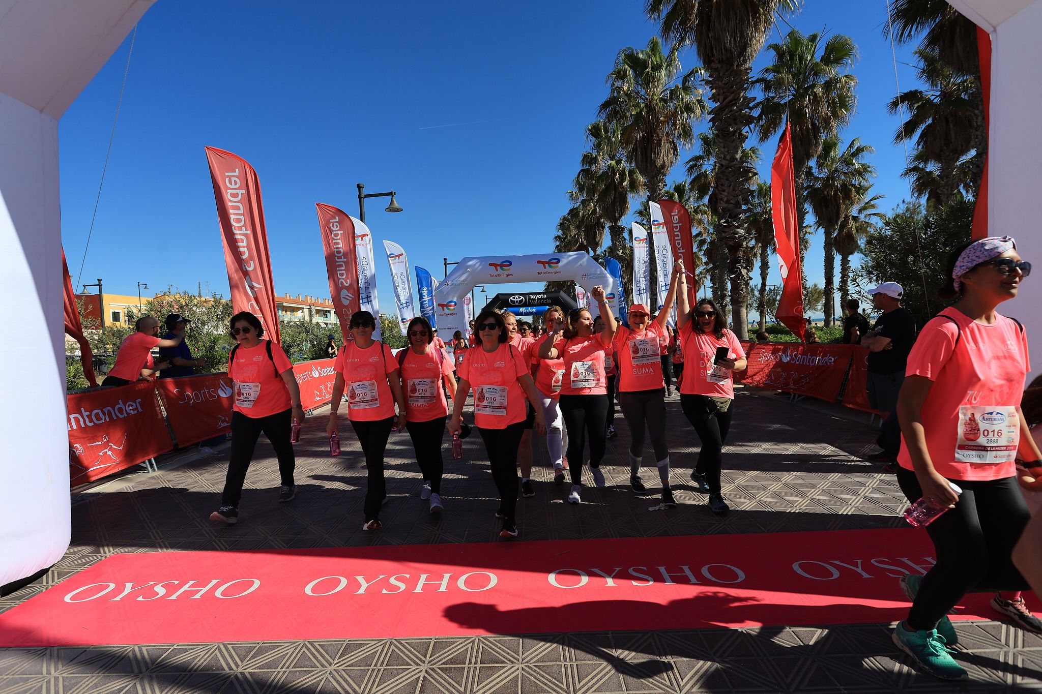 Las mejores fotos de la Carrera de la Mujer Central Lechera Asturiana de Valencia. 1125