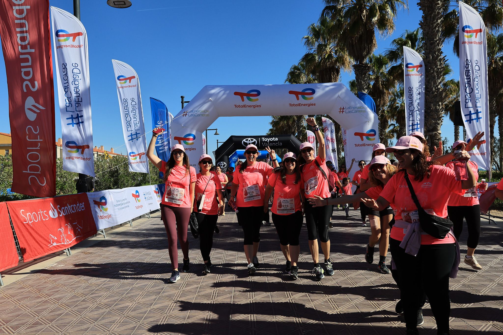 Las mejores fotos de la Carrera de la Mujer Central Lechera Asturiana de Valencia. 1128