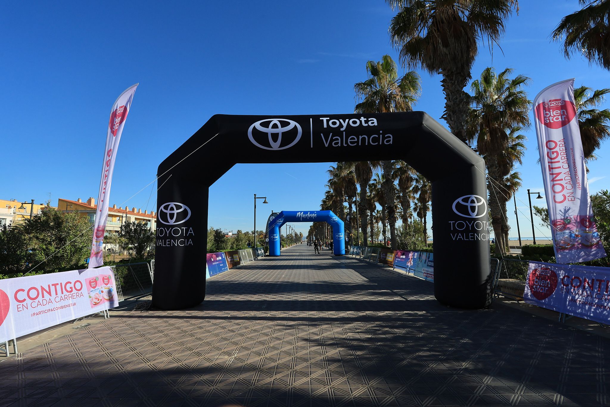 Las mejores fotos de la Carrera de la Mujer Central Lechera Asturiana de Valencia. 0239
