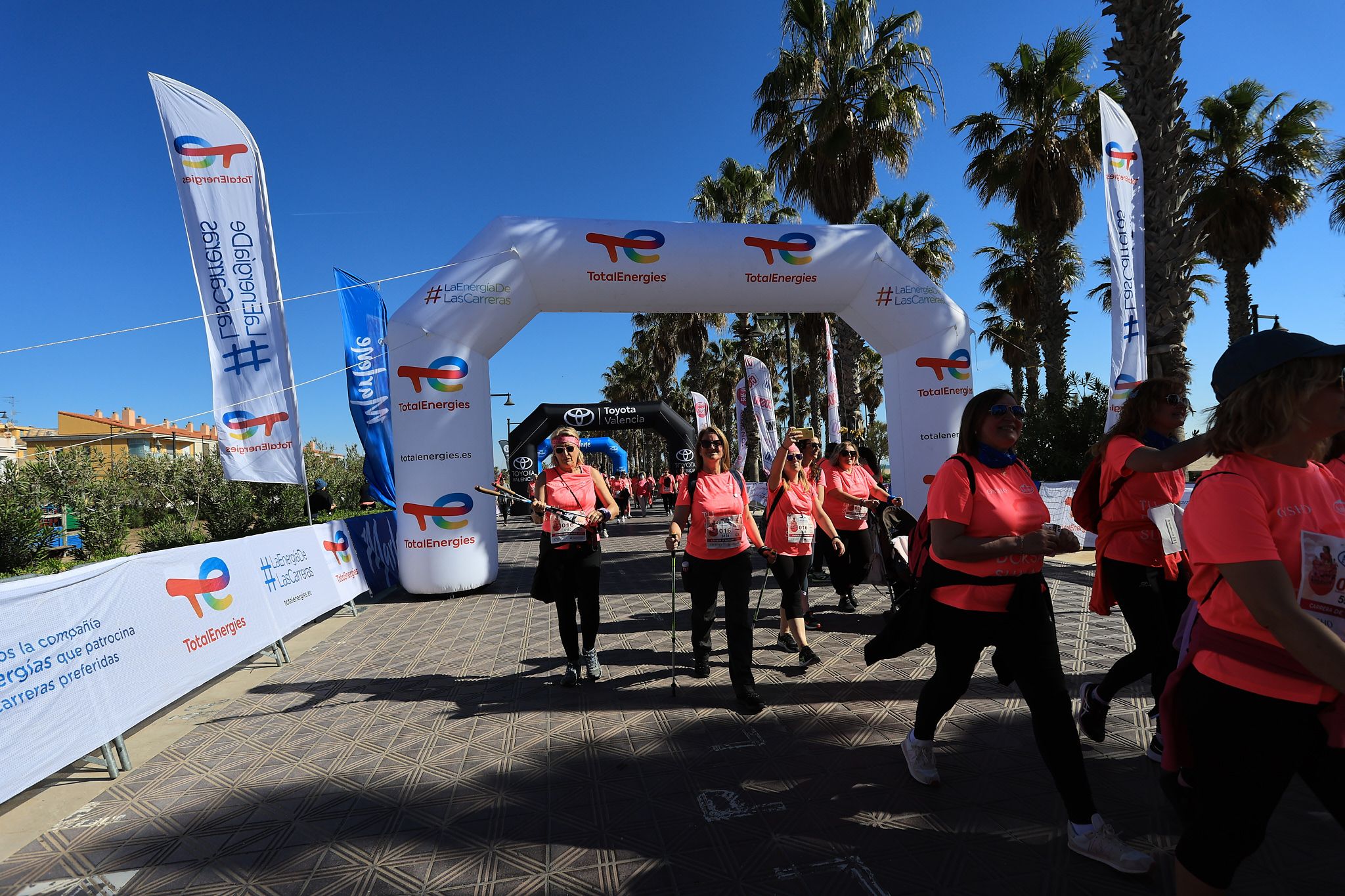 Las mejores fotos de la Carrera de la Mujer Central Lechera Asturiana de Valencia. 1135