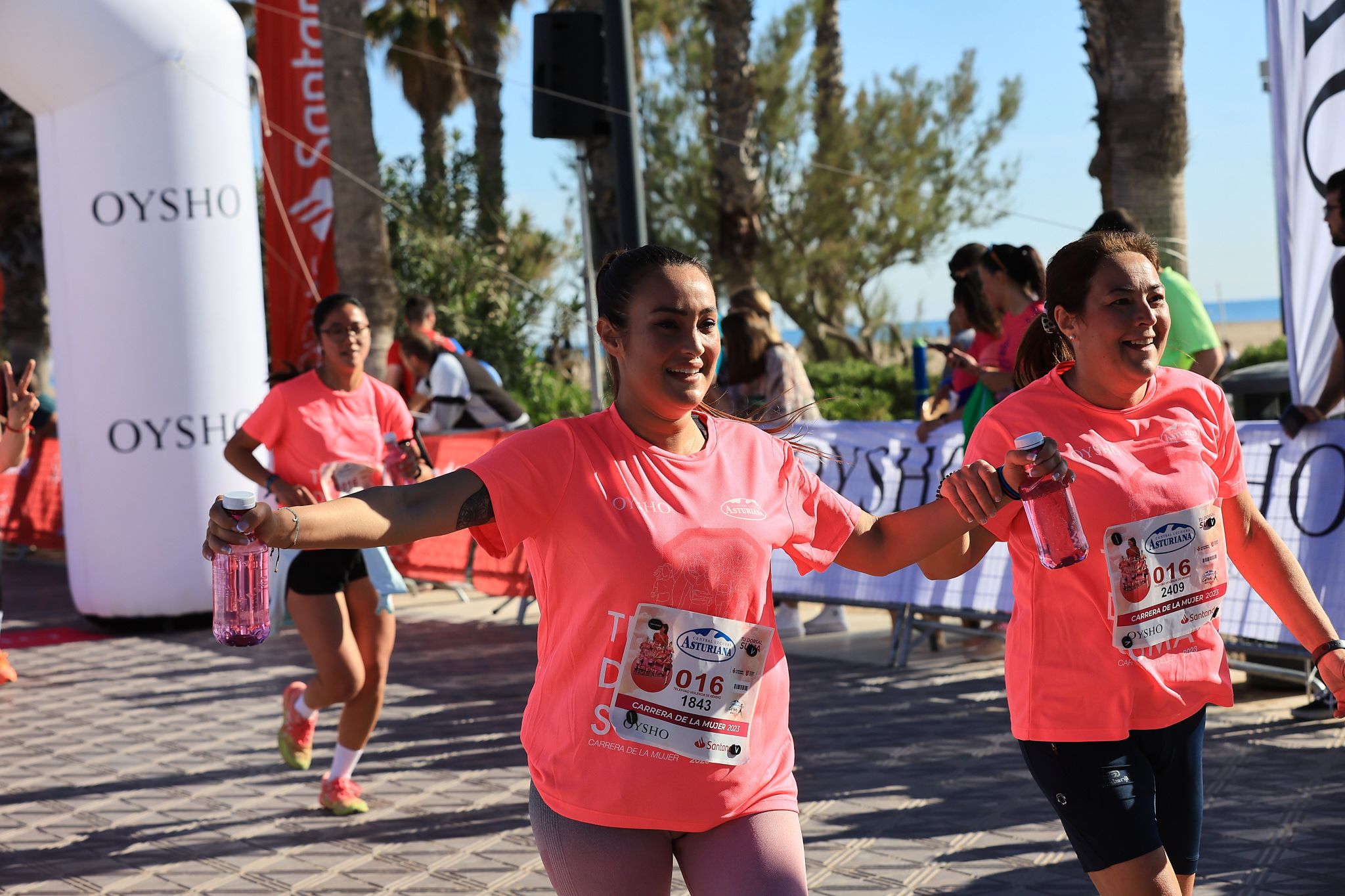 Las mejores fotos de la Carrera de la Mujer Central Lechera Asturiana de Valencia. 0620