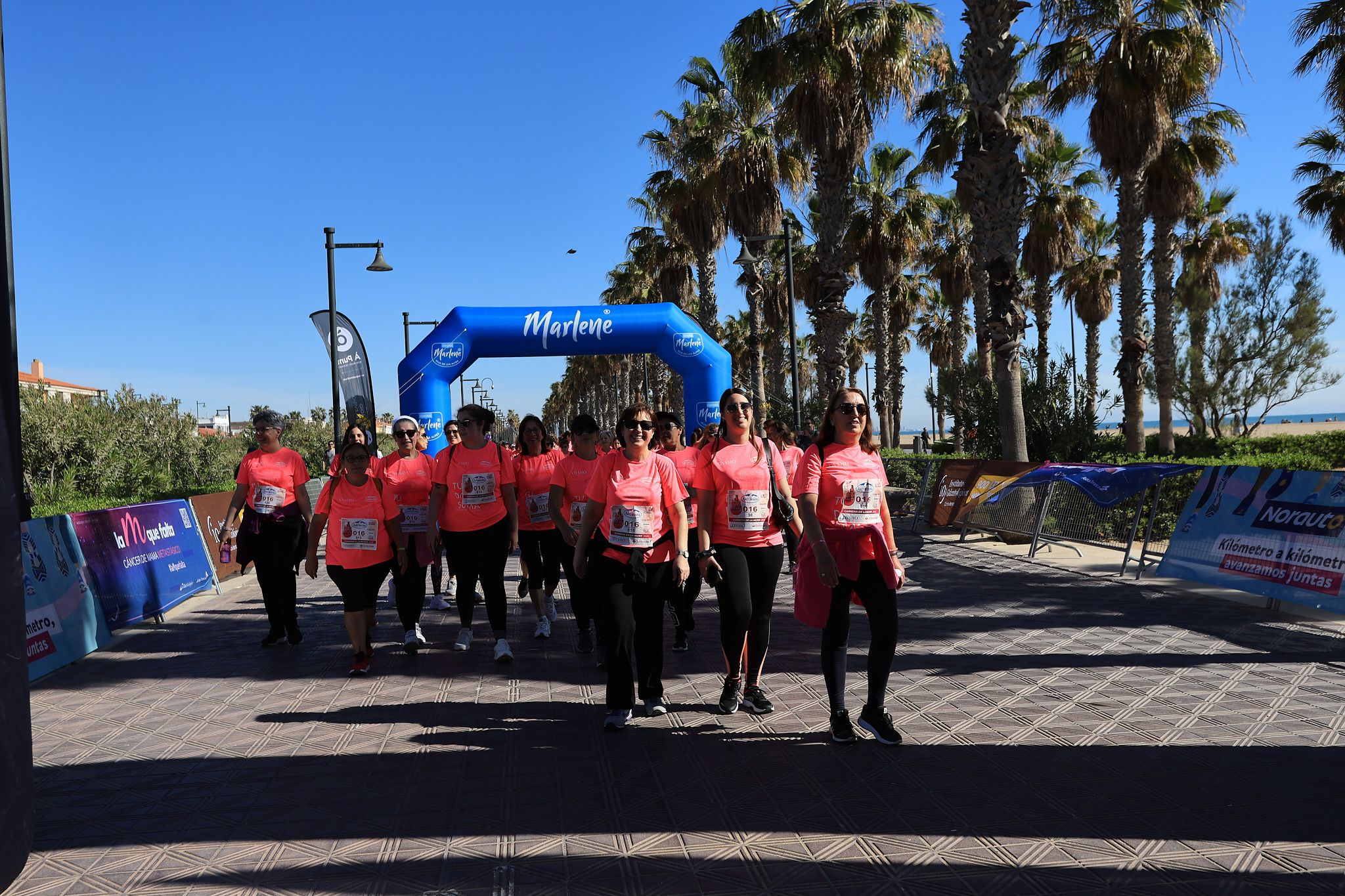 Las mejores fotos de la Carrera de la Mujer Central Lechera Asturiana de Valencia. 1142