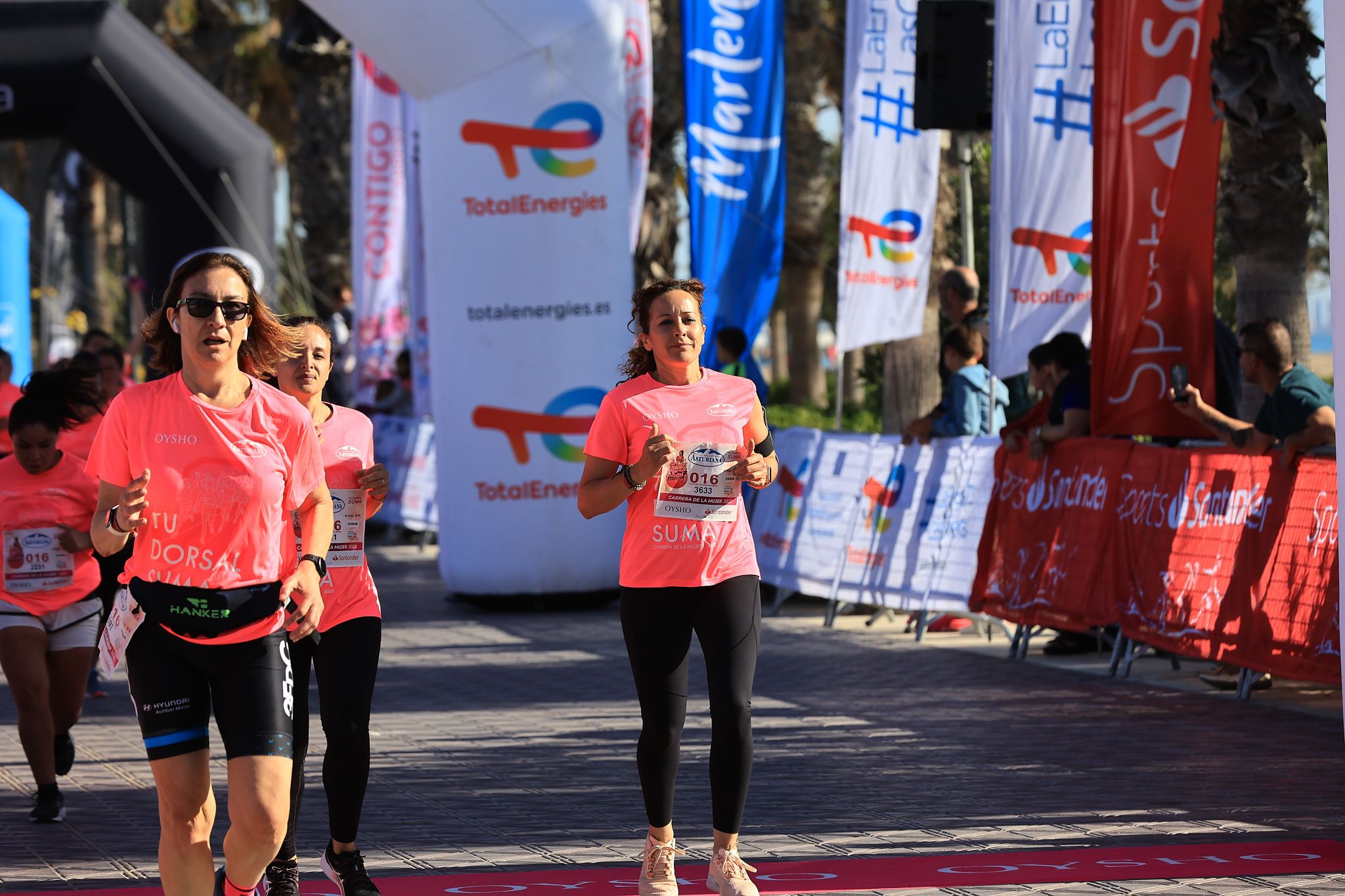 Las mejores fotos de la Carrera de la Mujer Central Lechera Asturiana de Valencia. 0623