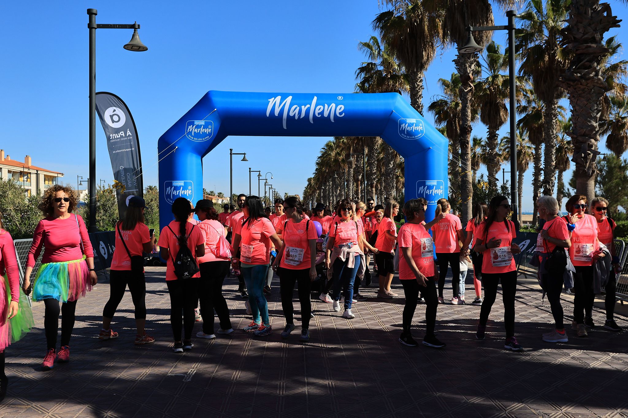 Las mejores fotos de la Carrera de la Mujer Central Lechera Asturiana de Valencia. 1147