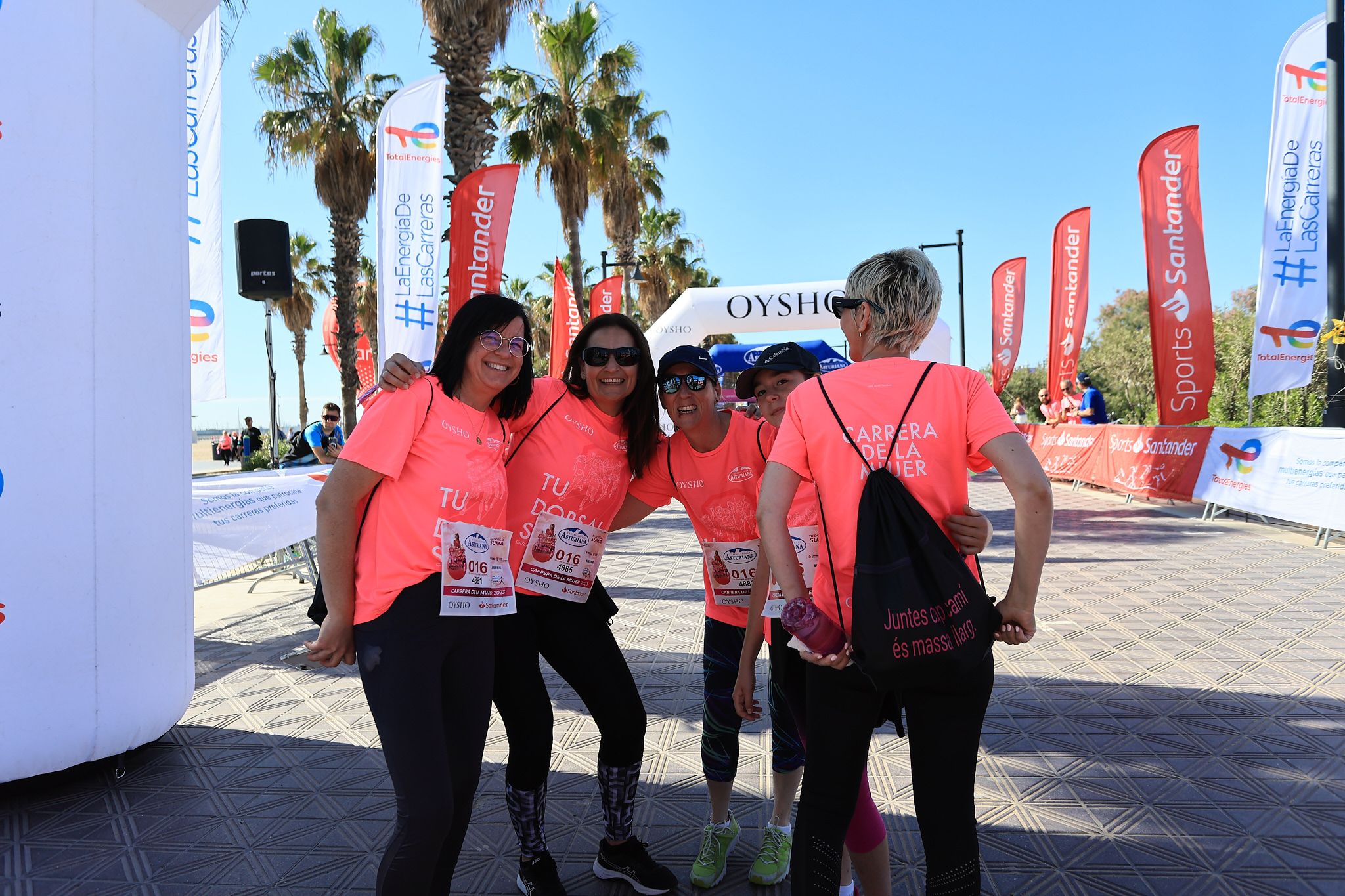 Las mejores fotos de la Carrera de la Mujer Central Lechera Asturiana de Valencia. 1150