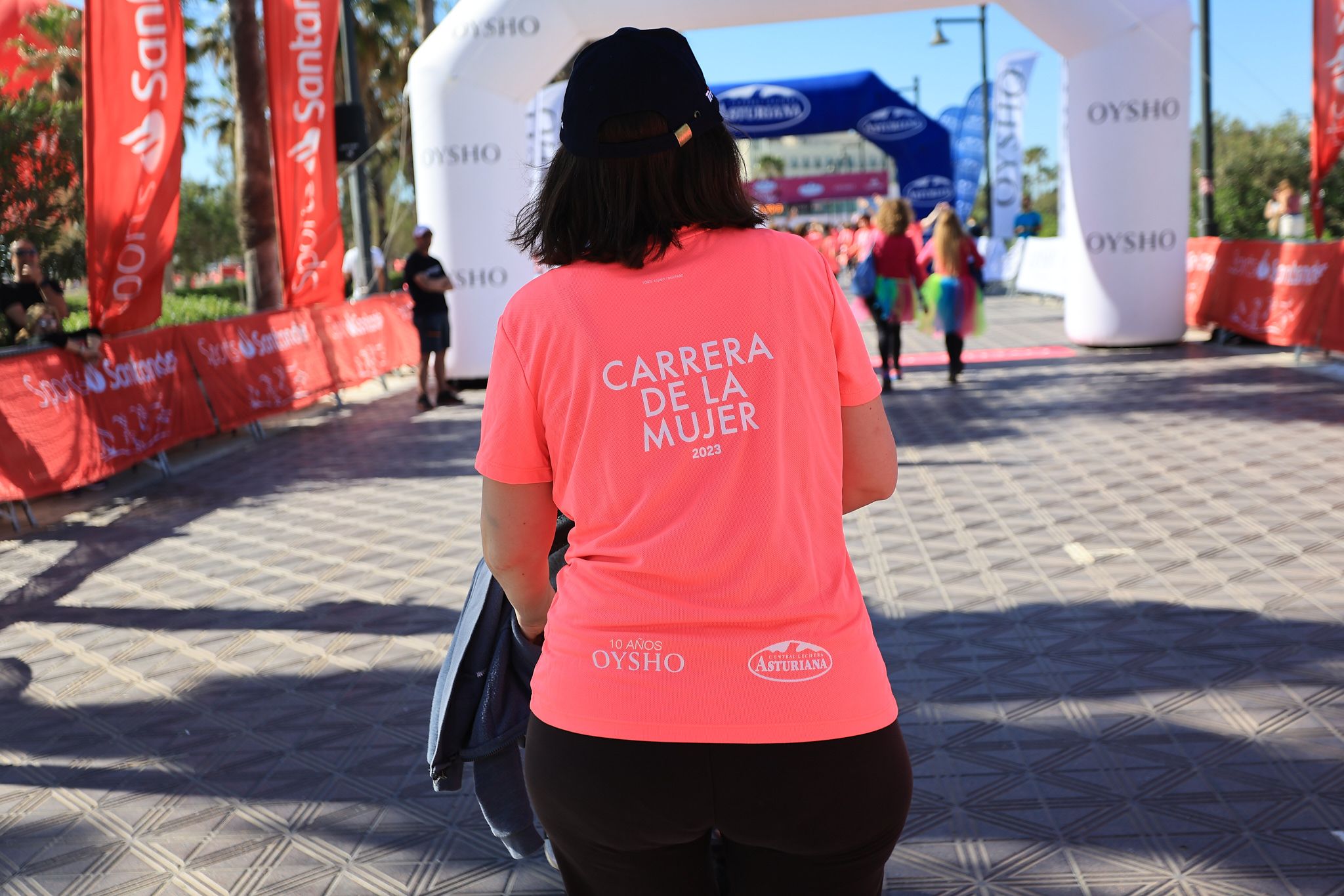 Las mejores fotos de la Carrera de la Mujer Central Lechera Asturiana de Valencia. 1151