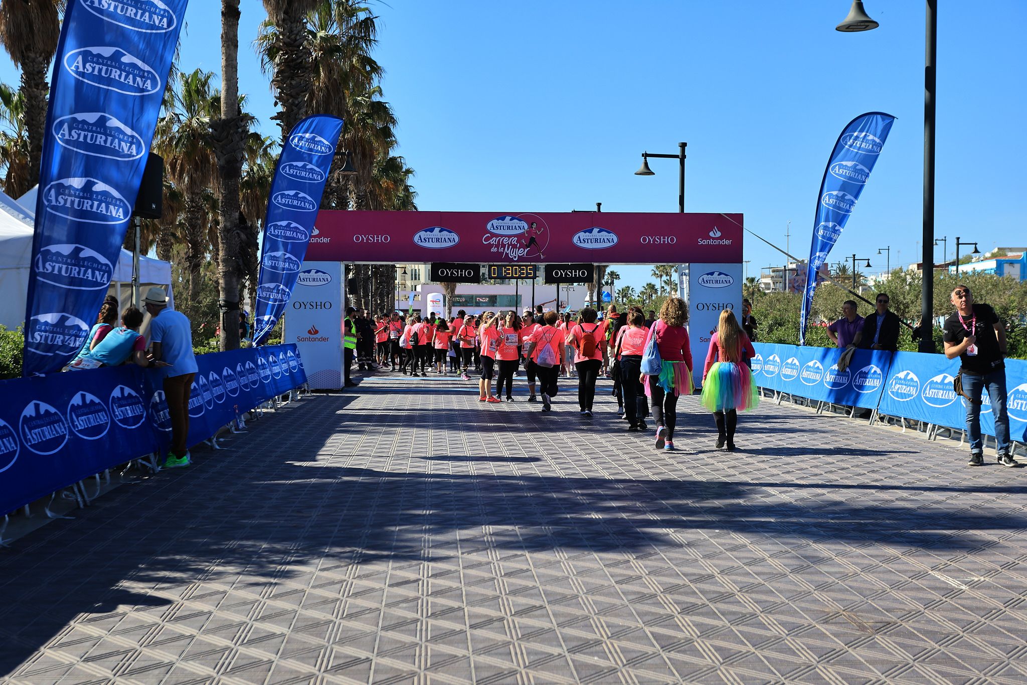 Las mejores fotos de la Carrera de la Mujer Central Lechera Asturiana de Valencia. 1153