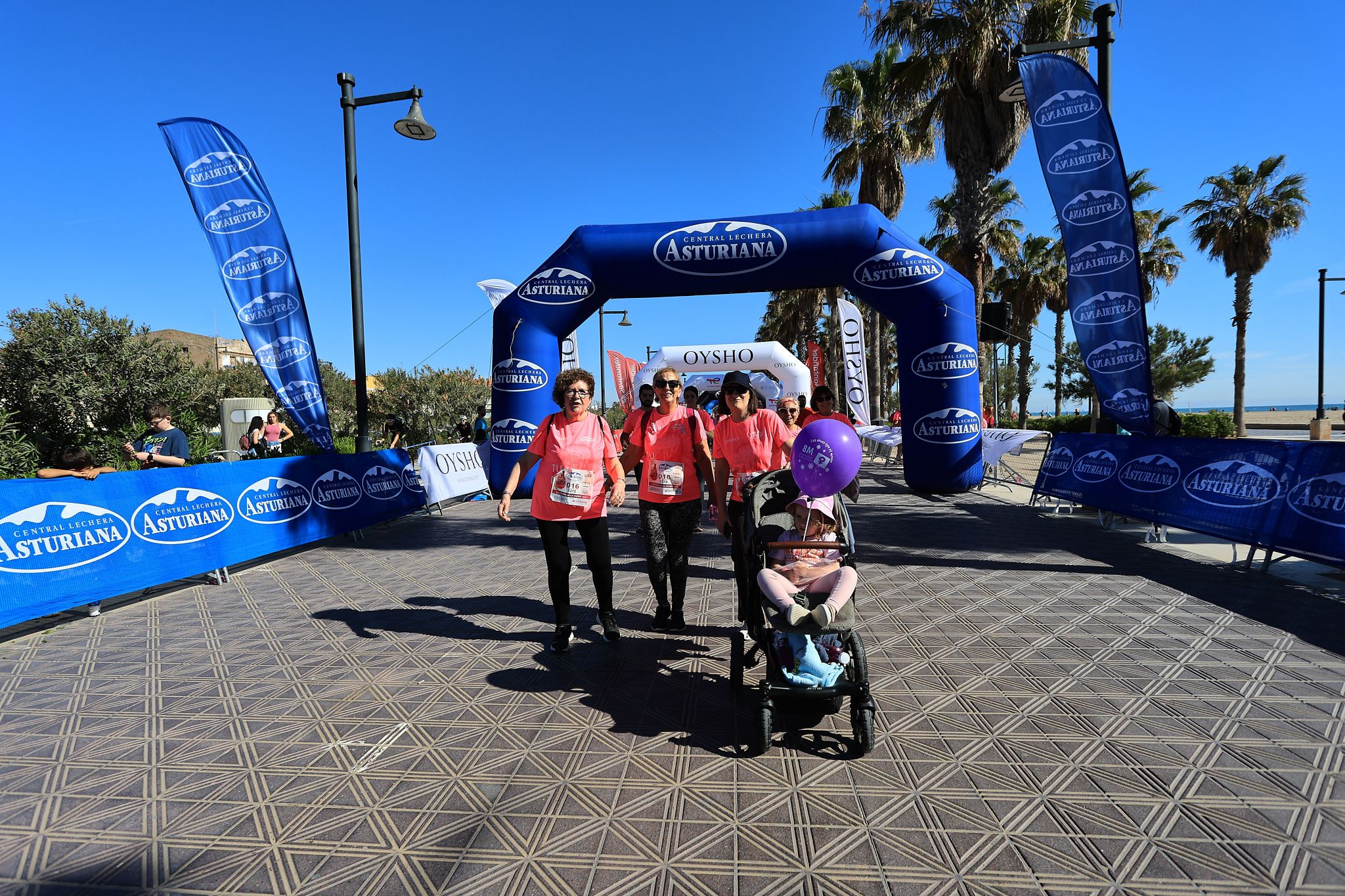 Las mejores fotos de la Carrera de la Mujer Central Lechera Asturiana de Valencia. 1154