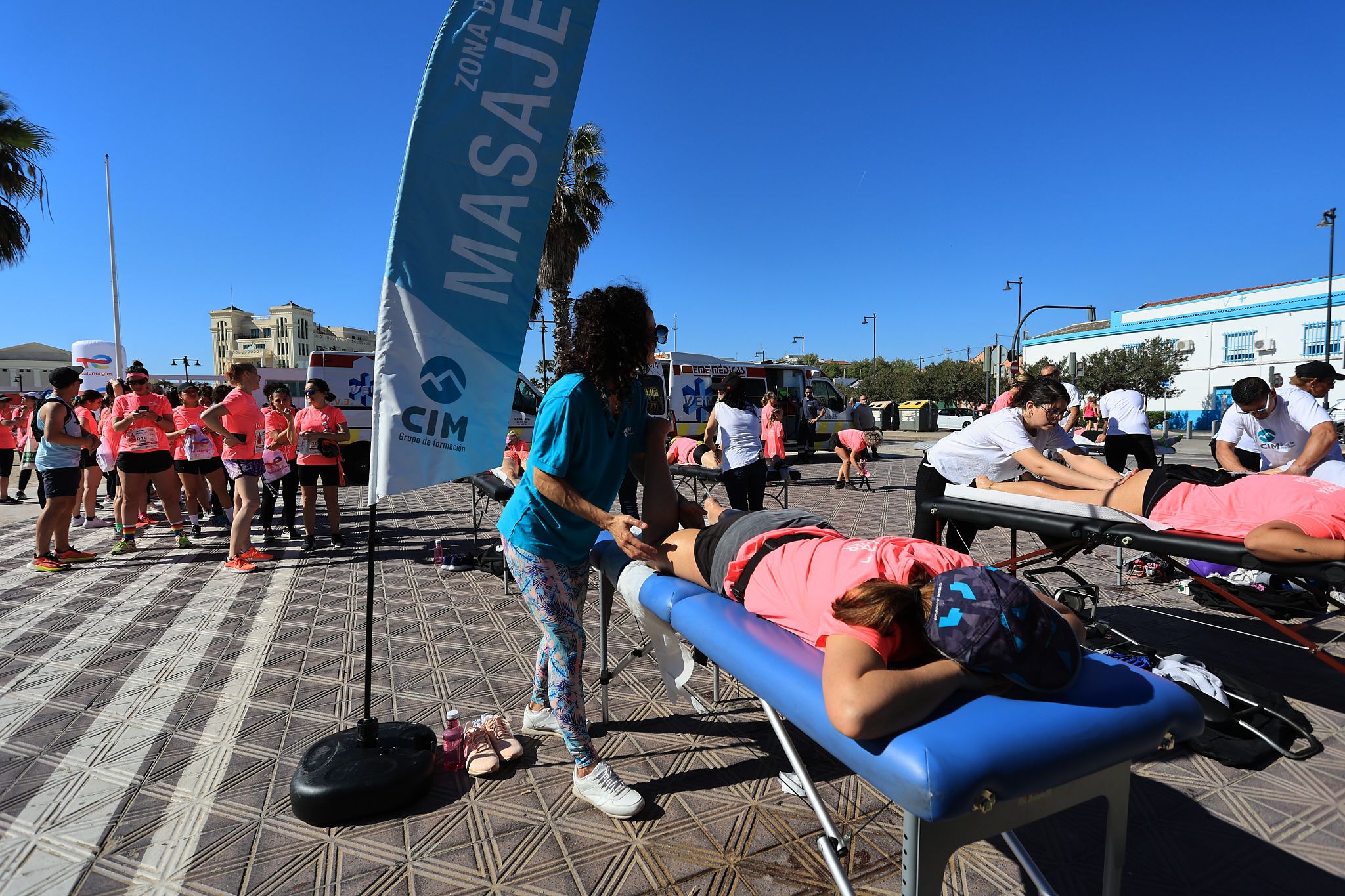 Las mejores fotos de la Carrera de la Mujer Central Lechera Asturiana de Valencia. 1155