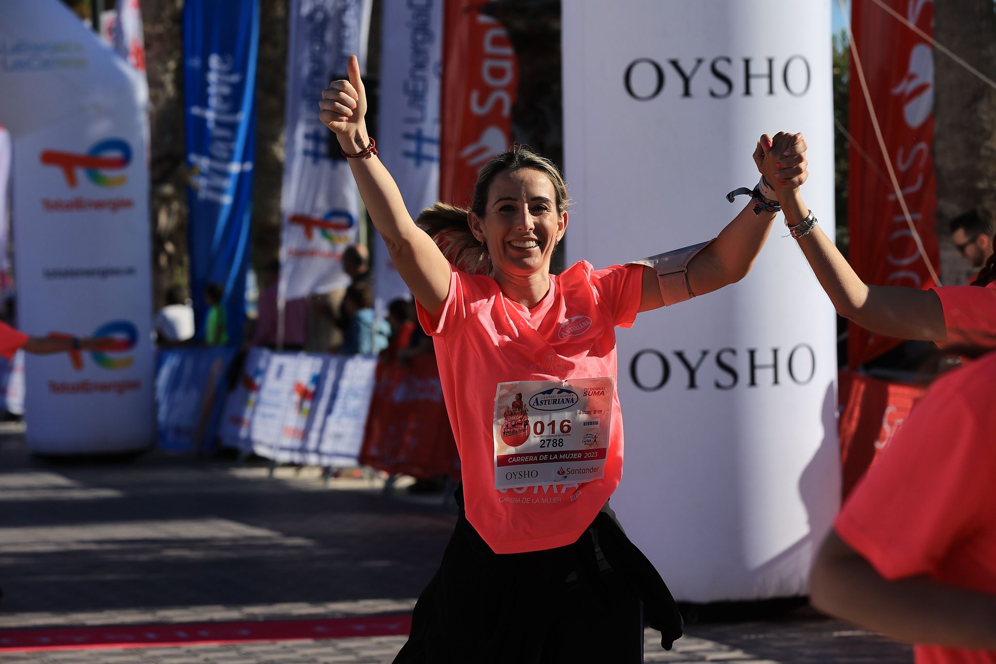Las mejores fotos de la Carrera de la Mujer Central Lechera Asturiana de Valencia. 0638