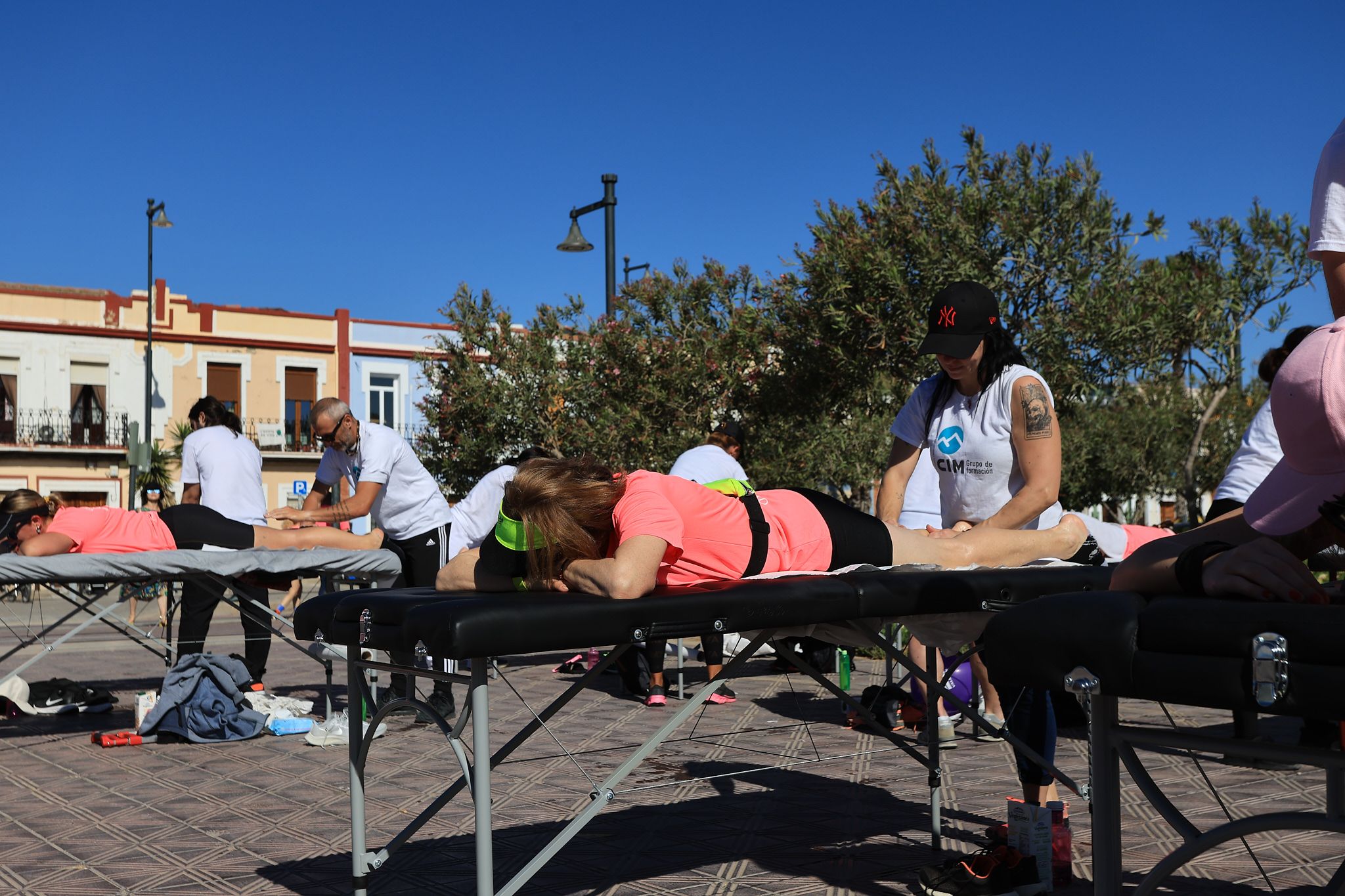 Las mejores fotos de la Carrera de la Mujer Central Lechera Asturiana de Valencia. 1158