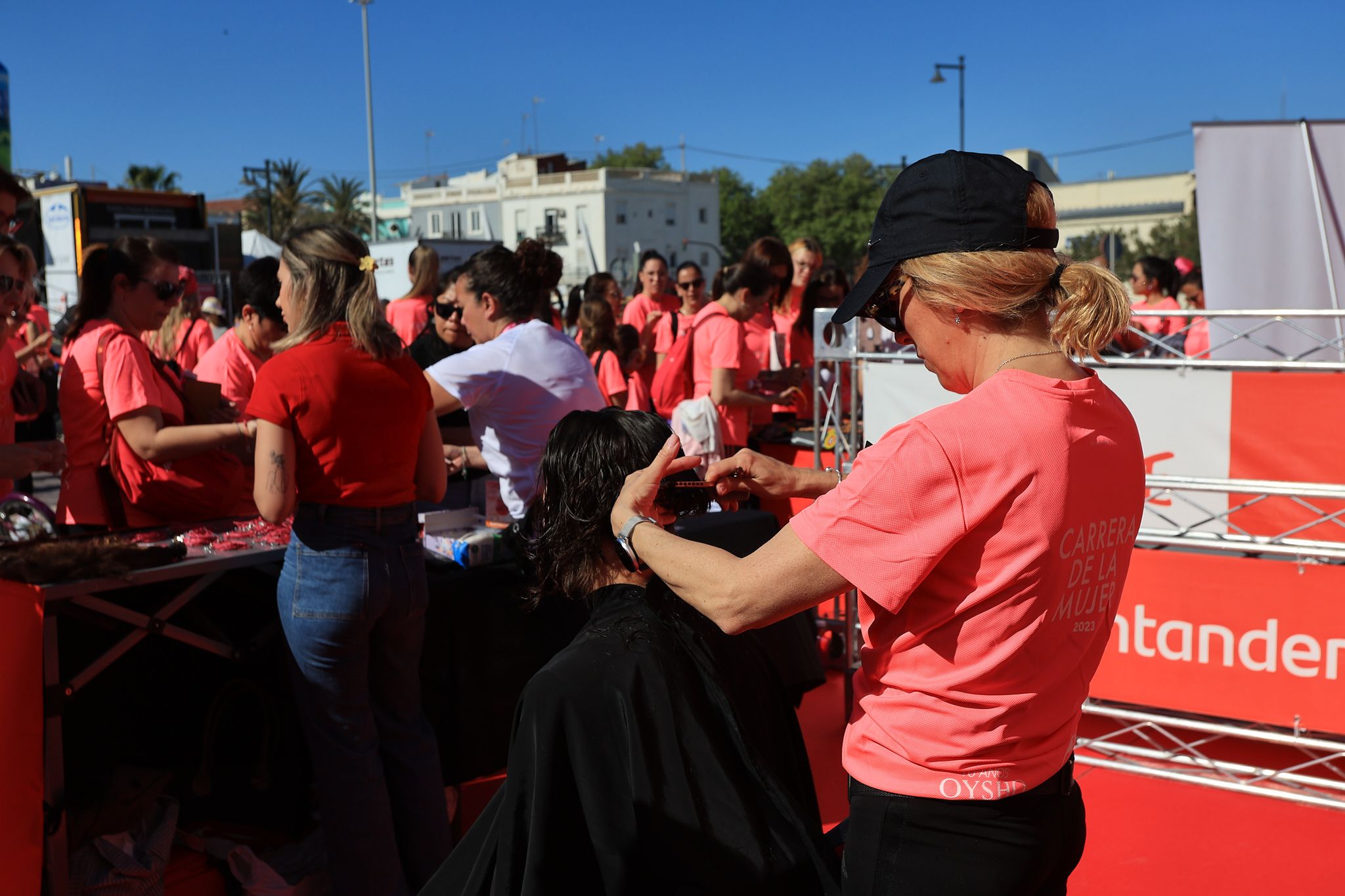 Las mejores fotos de la Carrera de la Mujer Central Lechera Asturiana de Valencia. 1159