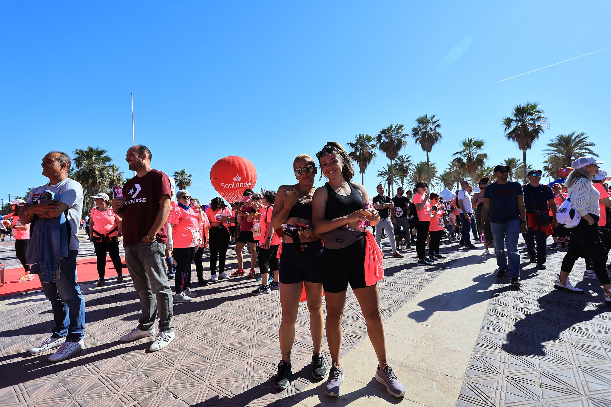 Las mejores fotos de la Carrera de la Mujer Central Lechera Asturiana de Valencia. 1160