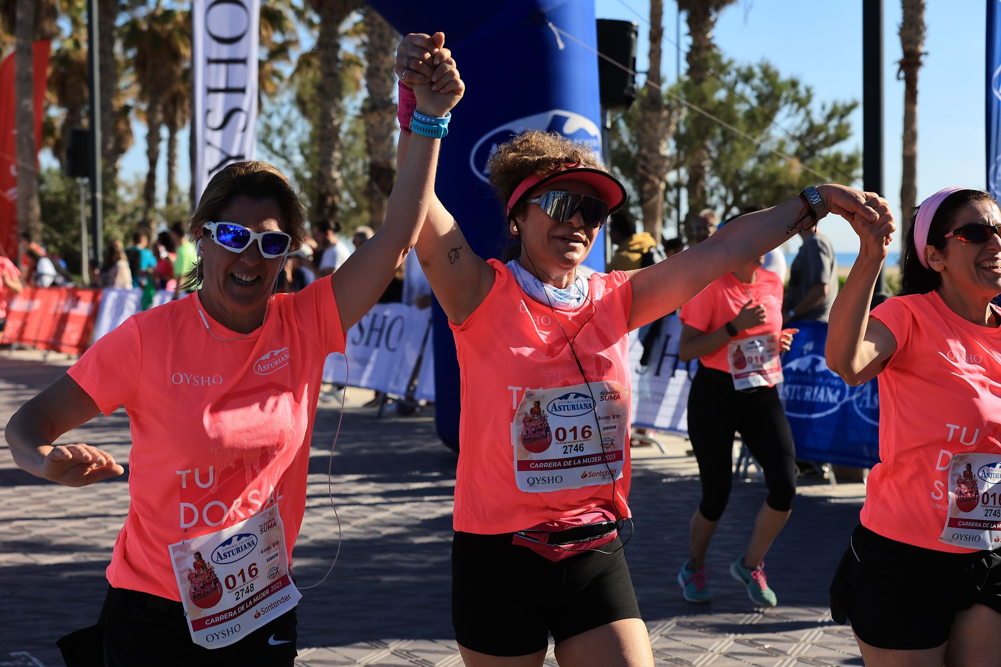 Las mejores fotos de la Carrera de la Mujer Central Lechera Asturiana de Valencia. 0644