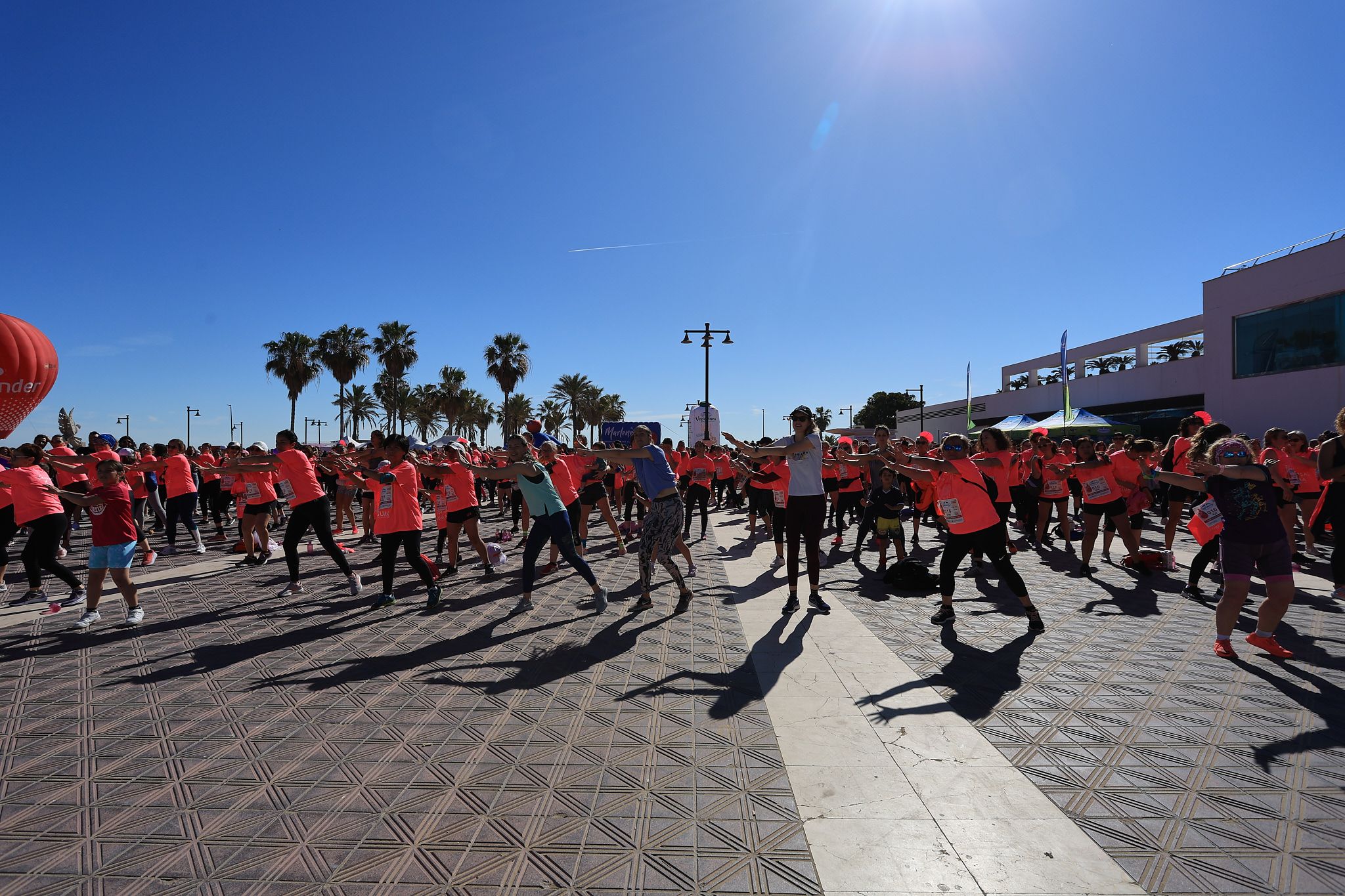 Las mejores fotos de la Carrera de la Mujer Central Lechera Asturiana de Valencia. 1164