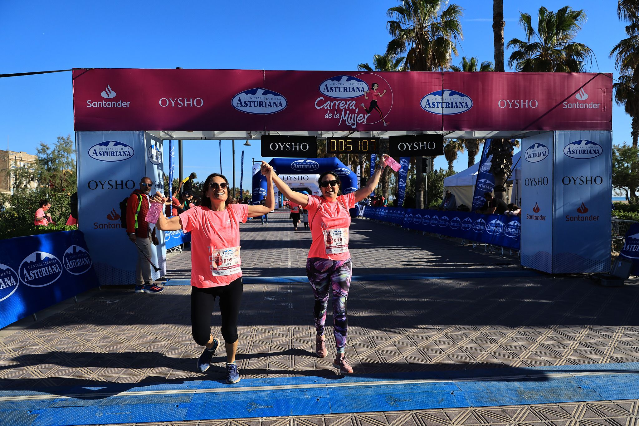 Las mejores fotos de la Carrera de la Mujer Central Lechera Asturiana de Valencia. 0851