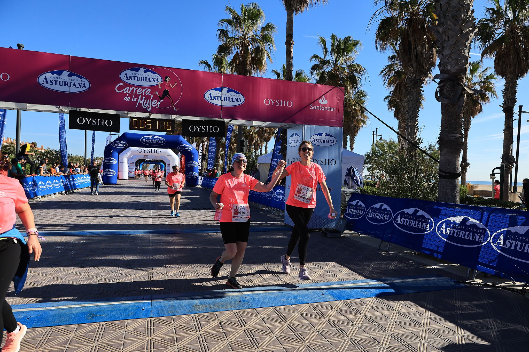 Las mejores fotos de la Carrera de la Mujer Central Lechera Asturiana de Valencia. 0853
