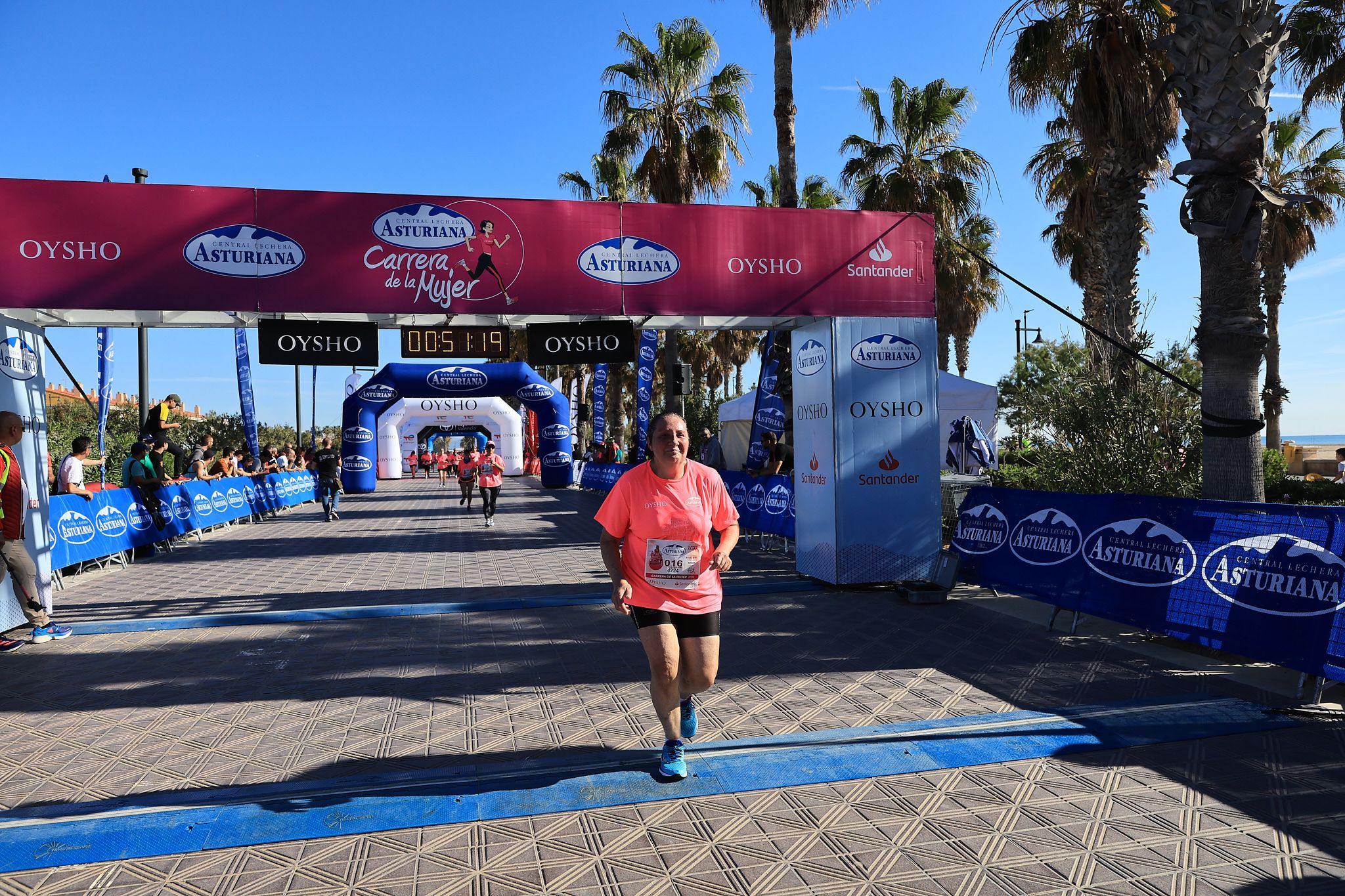 Las mejores fotos de la Carrera de la Mujer Central Lechera Asturiana de Valencia. 0854