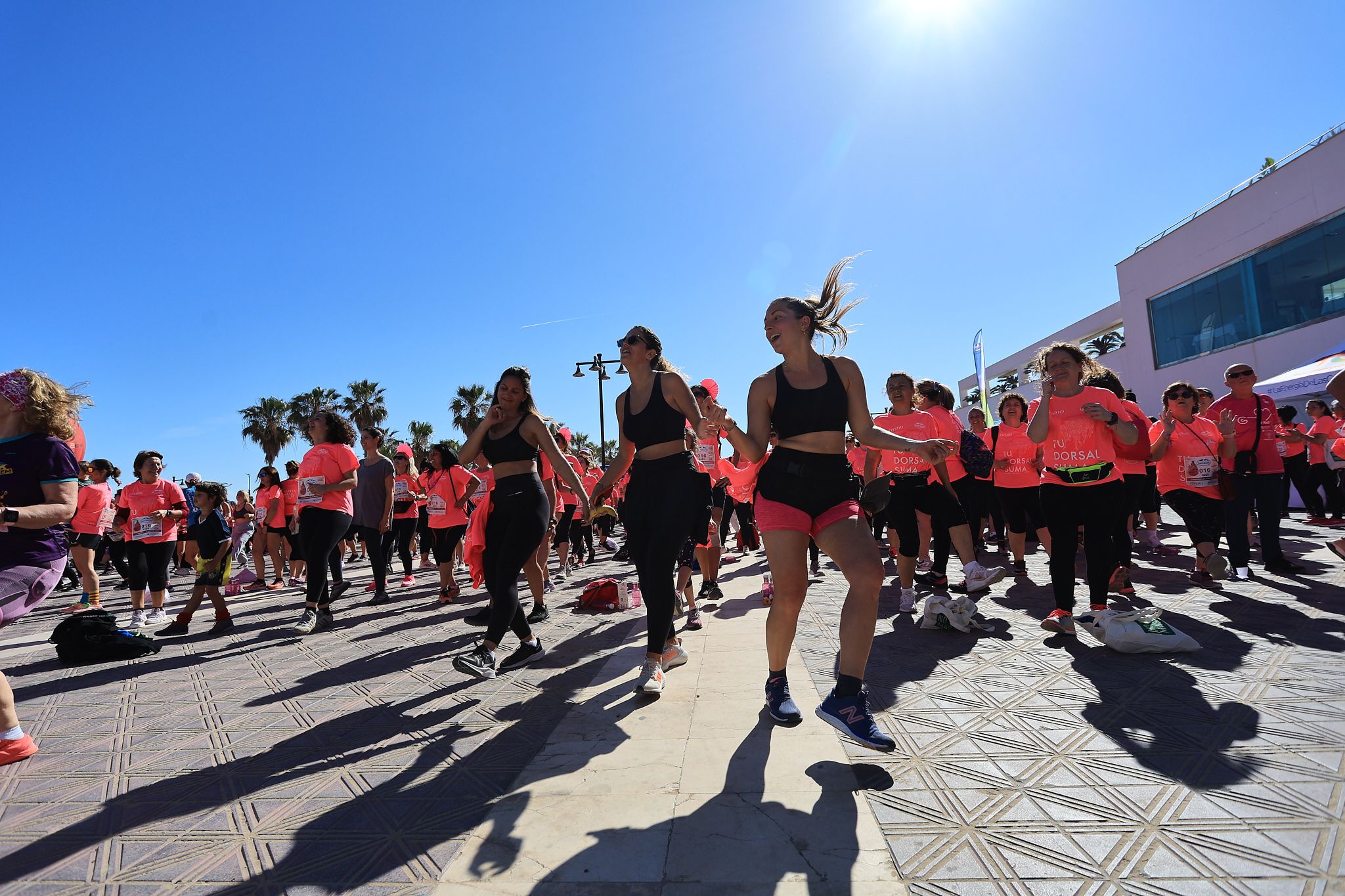 Las mejores fotos de la Carrera de la Mujer Central Lechera Asturiana de Valencia. 1168