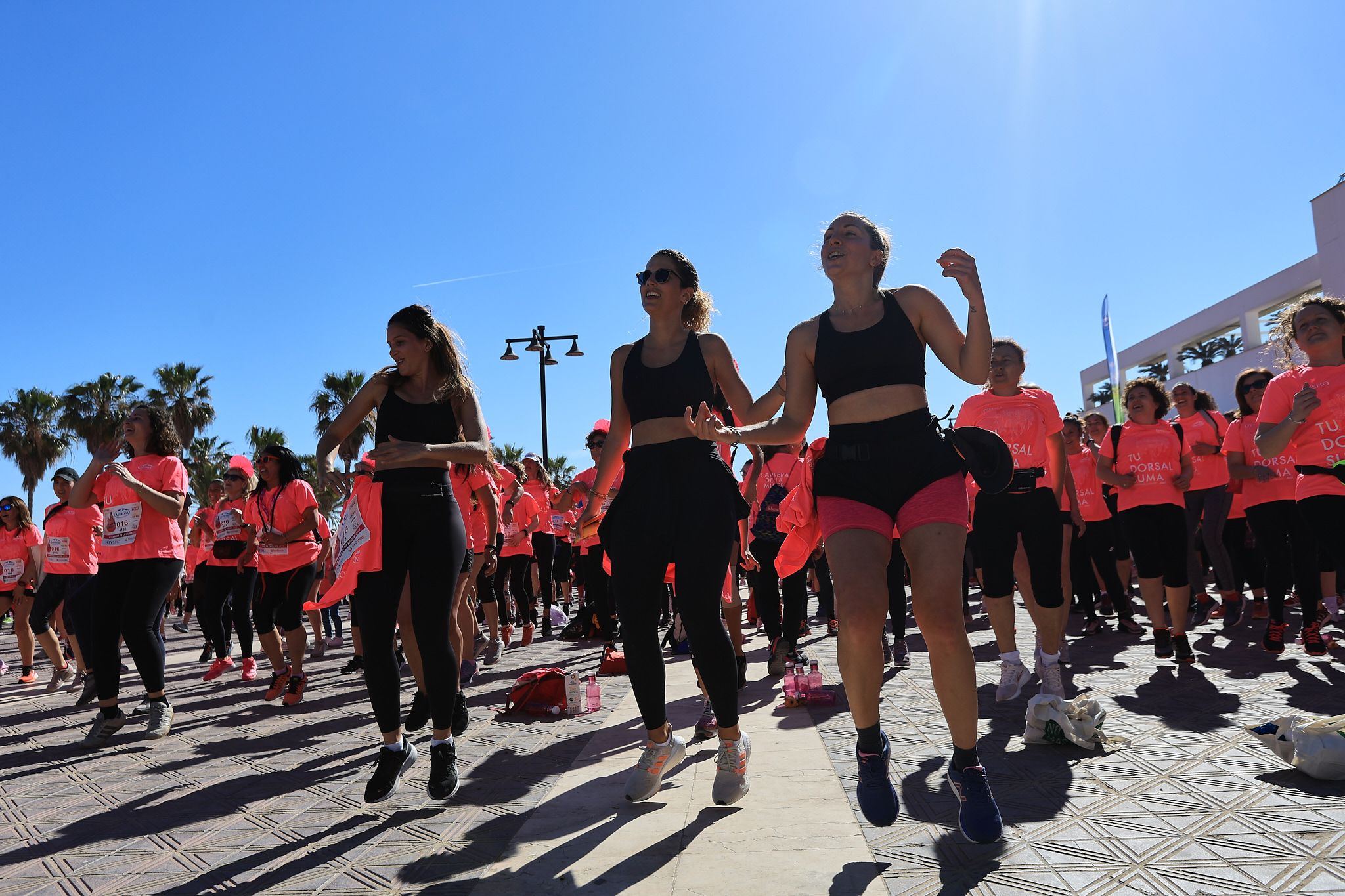 Las mejores fotos de la Carrera de la Mujer Central Lechera Asturiana de Valencia. 1169