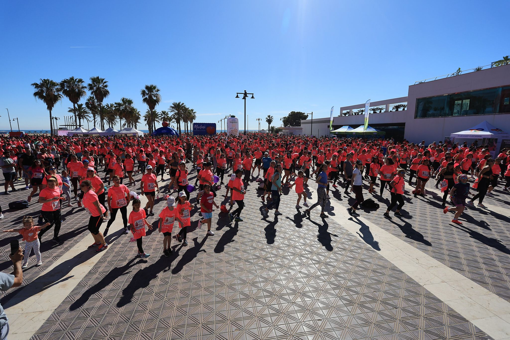 Las mejores fotos de la Carrera de la Mujer Central Lechera Asturiana de Valencia. 1170