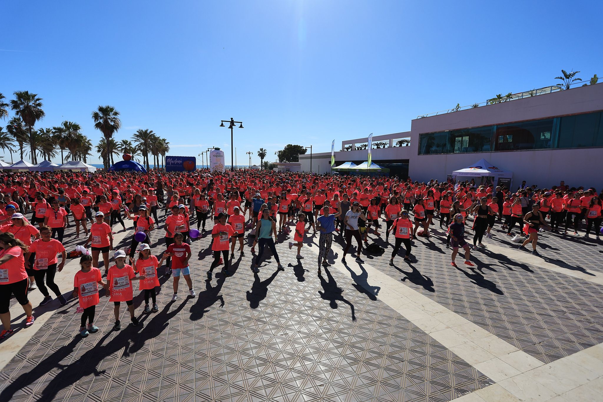 Las mejores fotos de la Carrera de la Mujer Central Lechera Asturiana de Valencia. 1171