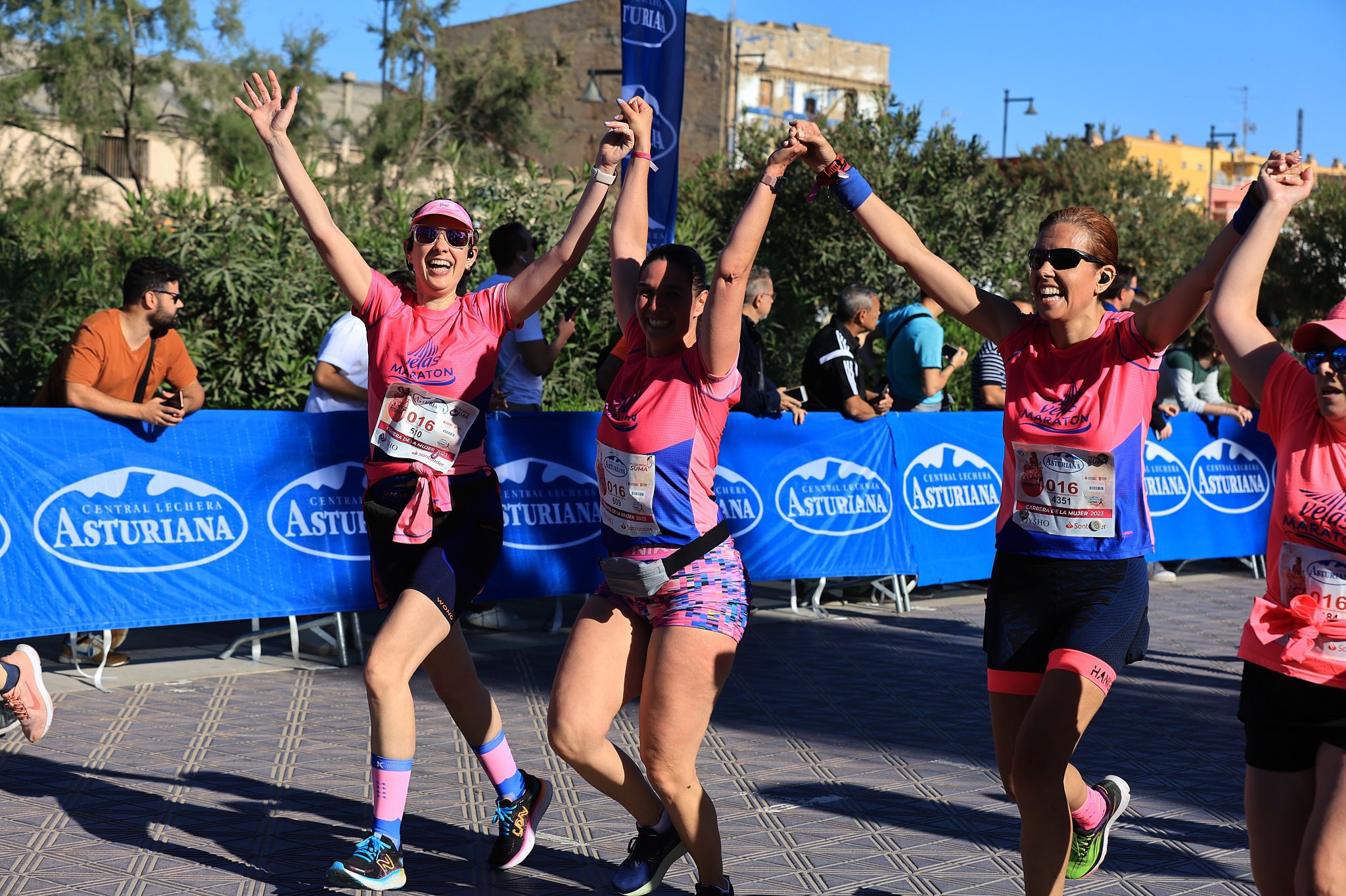 Las mejores fotos de la Carrera de la Mujer Central Lechera Asturiana de Valencia. 0655