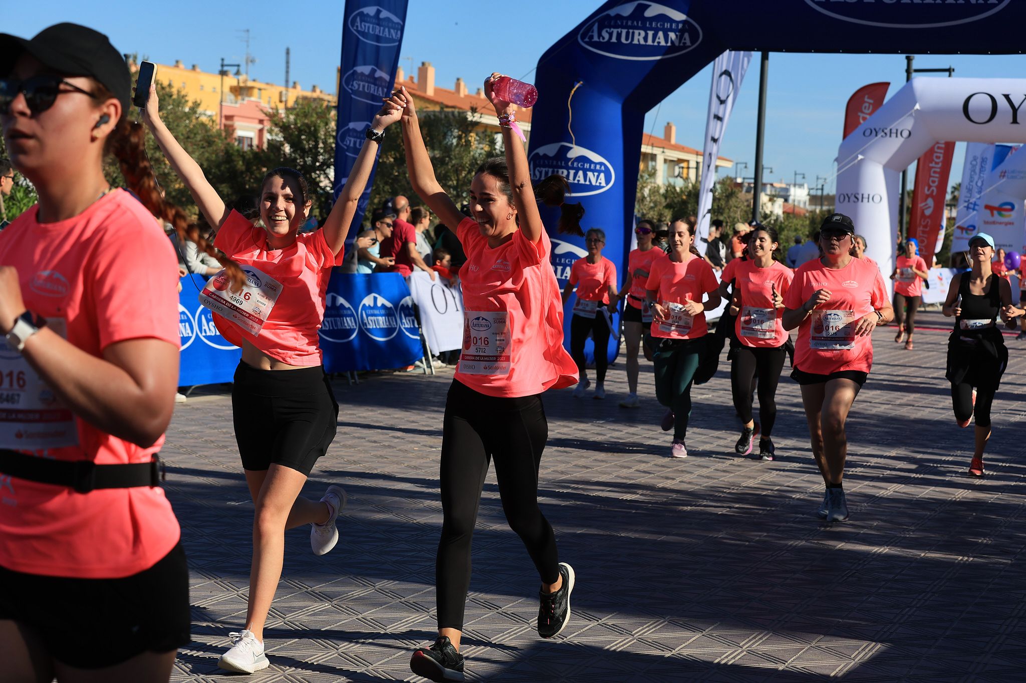 Las mejores fotos de la Carrera de la Mujer Central Lechera Asturiana de Valencia. 0656