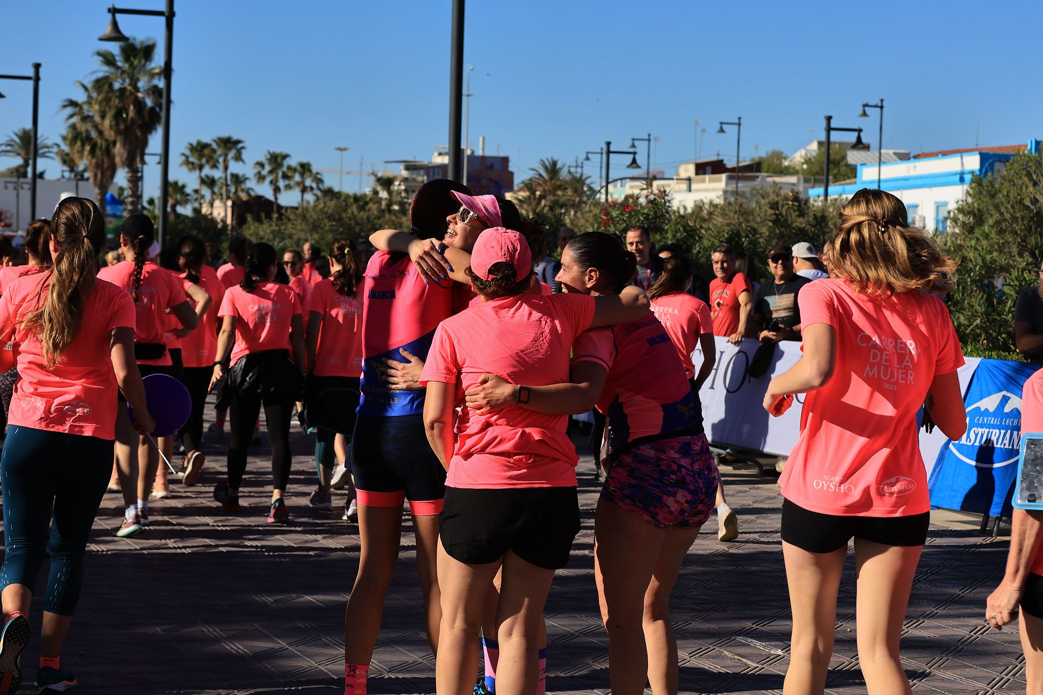 Las mejores fotos de la Carrera de la Mujer Central Lechera Asturiana de Valencia. 0662