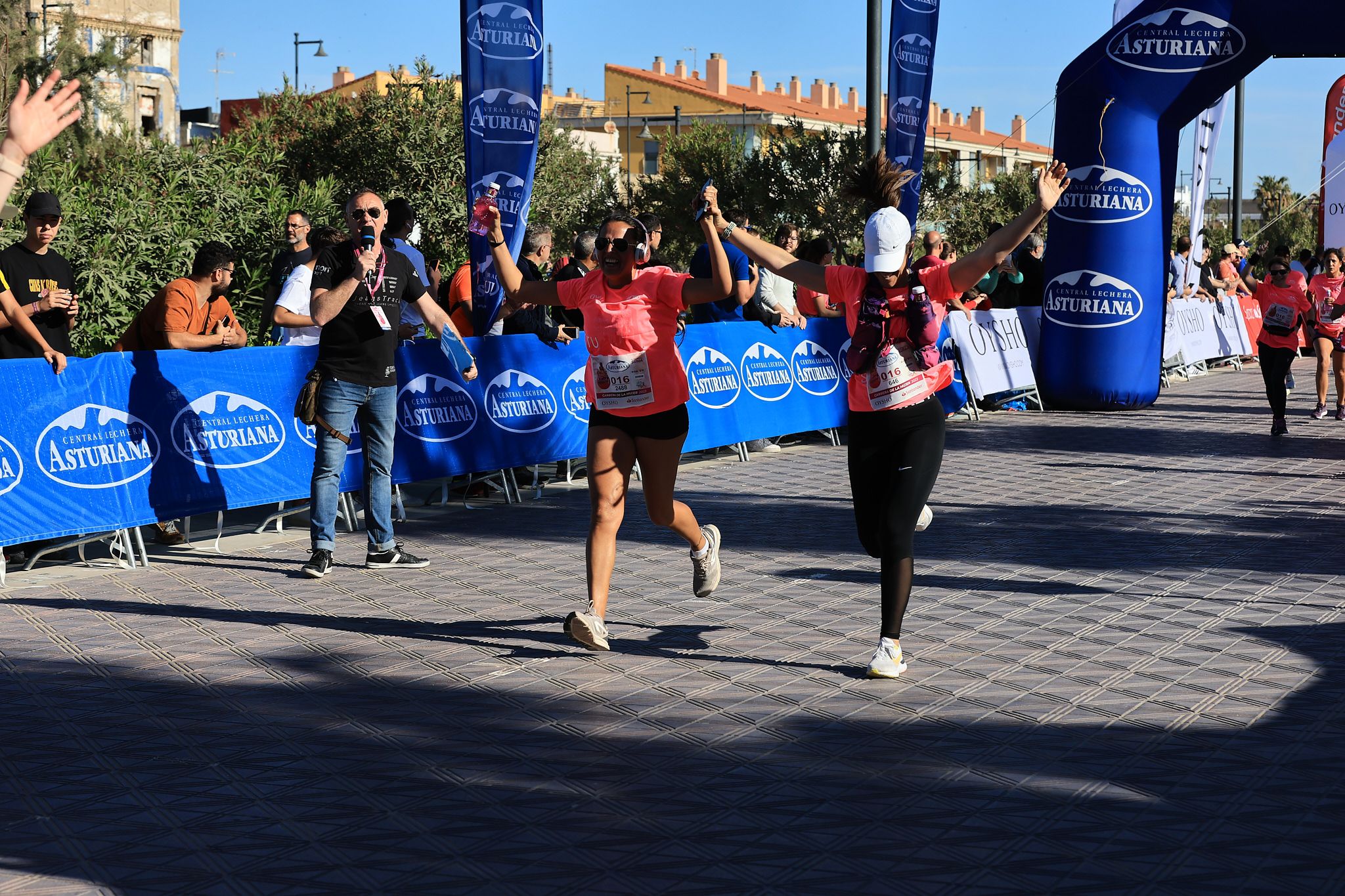 Las mejores fotos de la Carrera de la Mujer Central Lechera Asturiana de Valencia. 0663
