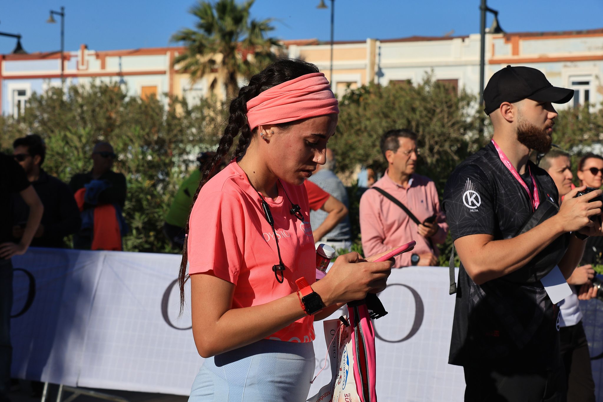 Las mejores fotos de la Carrera de la Mujer Central Lechera Asturiana de Valencia. 0360