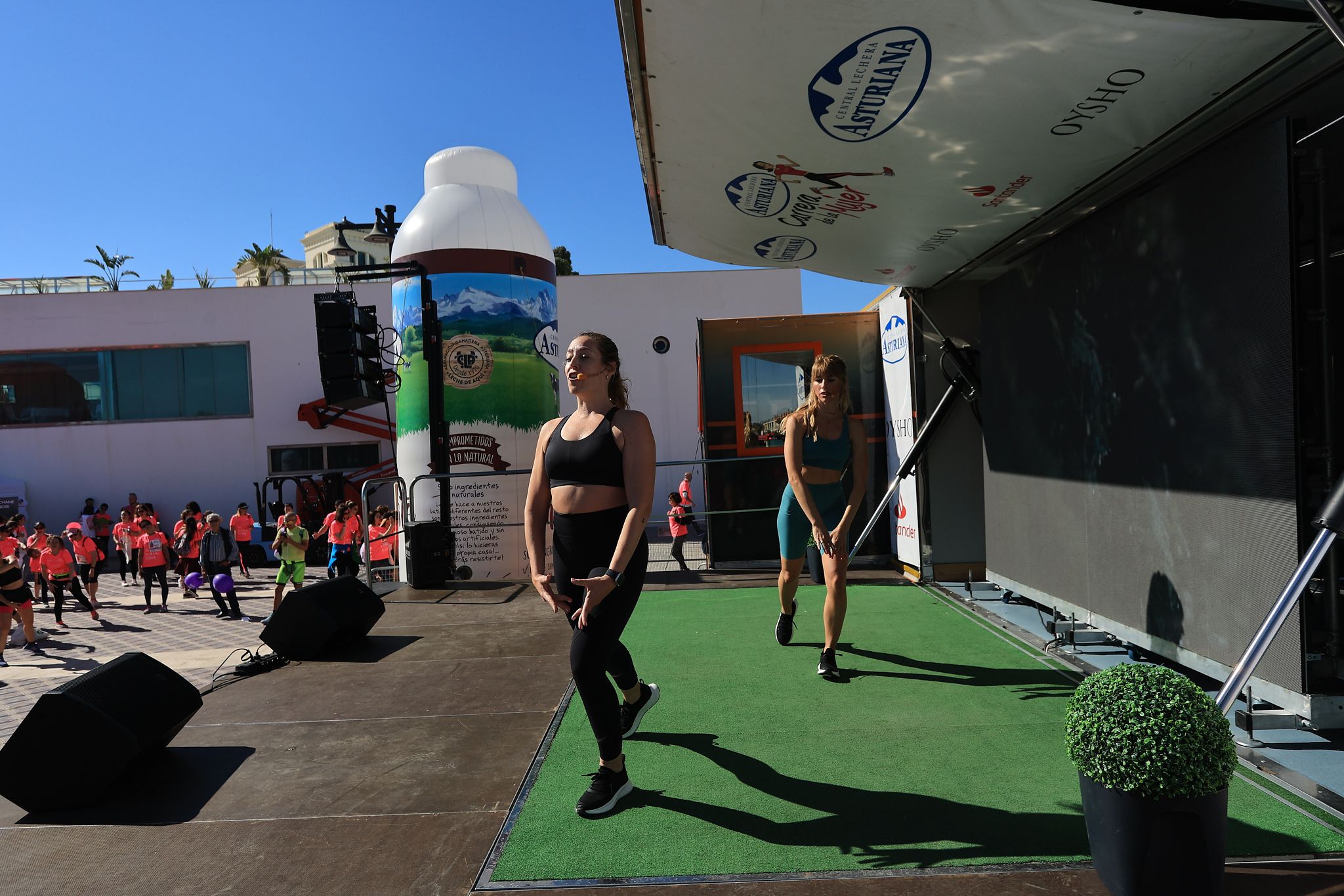 Las mejores fotos de la Carrera de la Mujer Central Lechera Asturiana de Valencia. 1185