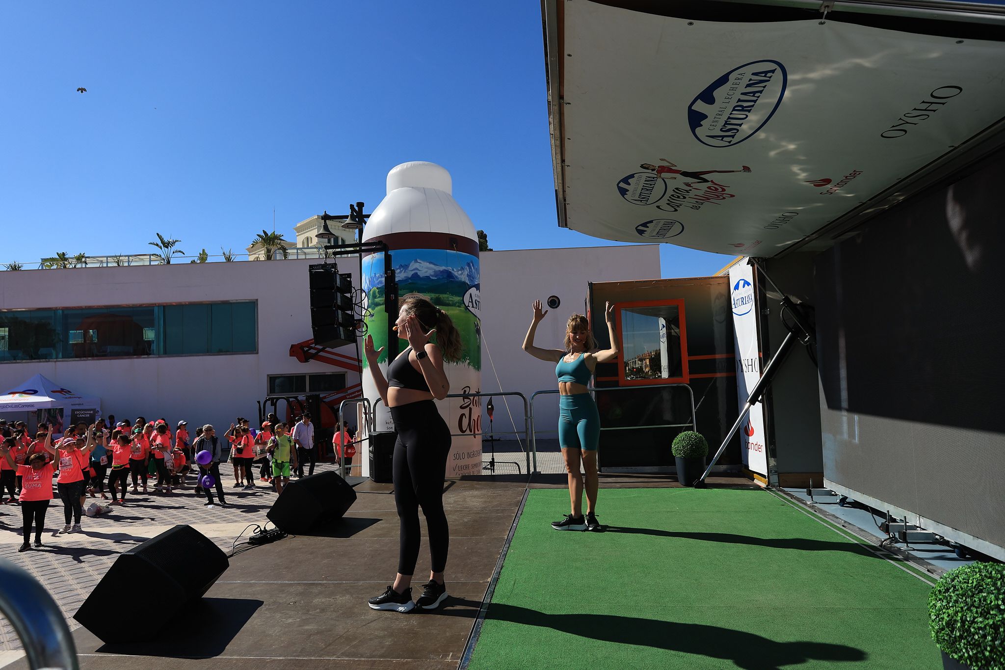Las mejores fotos de la Carrera de la Mujer Central Lechera Asturiana de Valencia. 1186