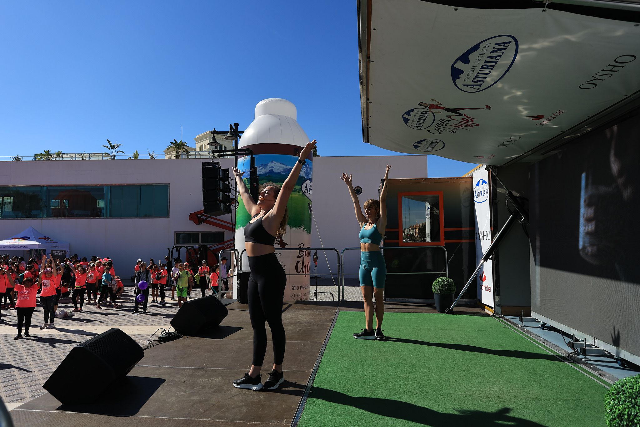 Las mejores fotos de la Carrera de la Mujer Central Lechera Asturiana de Valencia. 1187