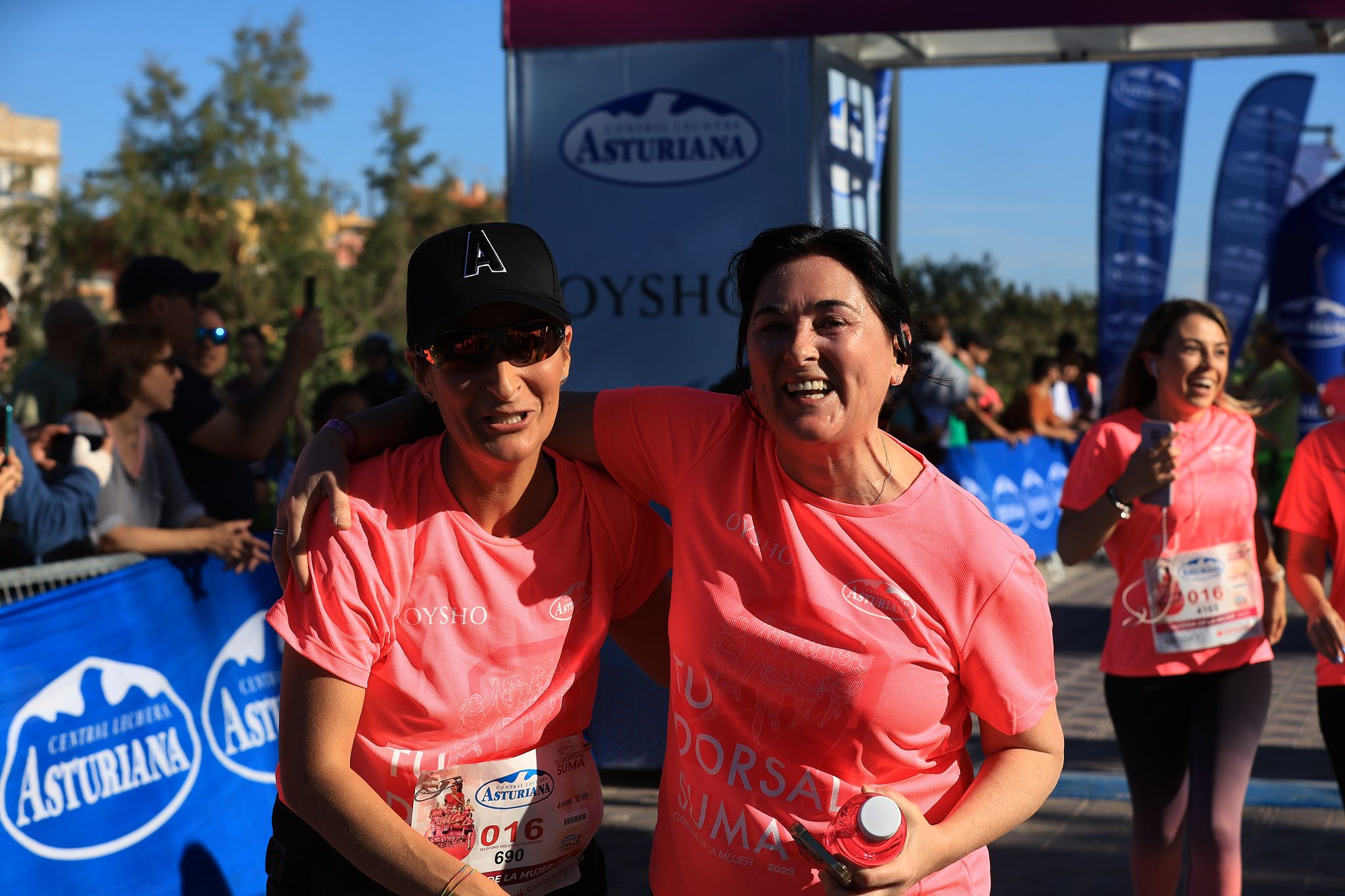 Las mejores fotos de la Carrera de la Mujer Central Lechera Asturiana de Valencia. 0667