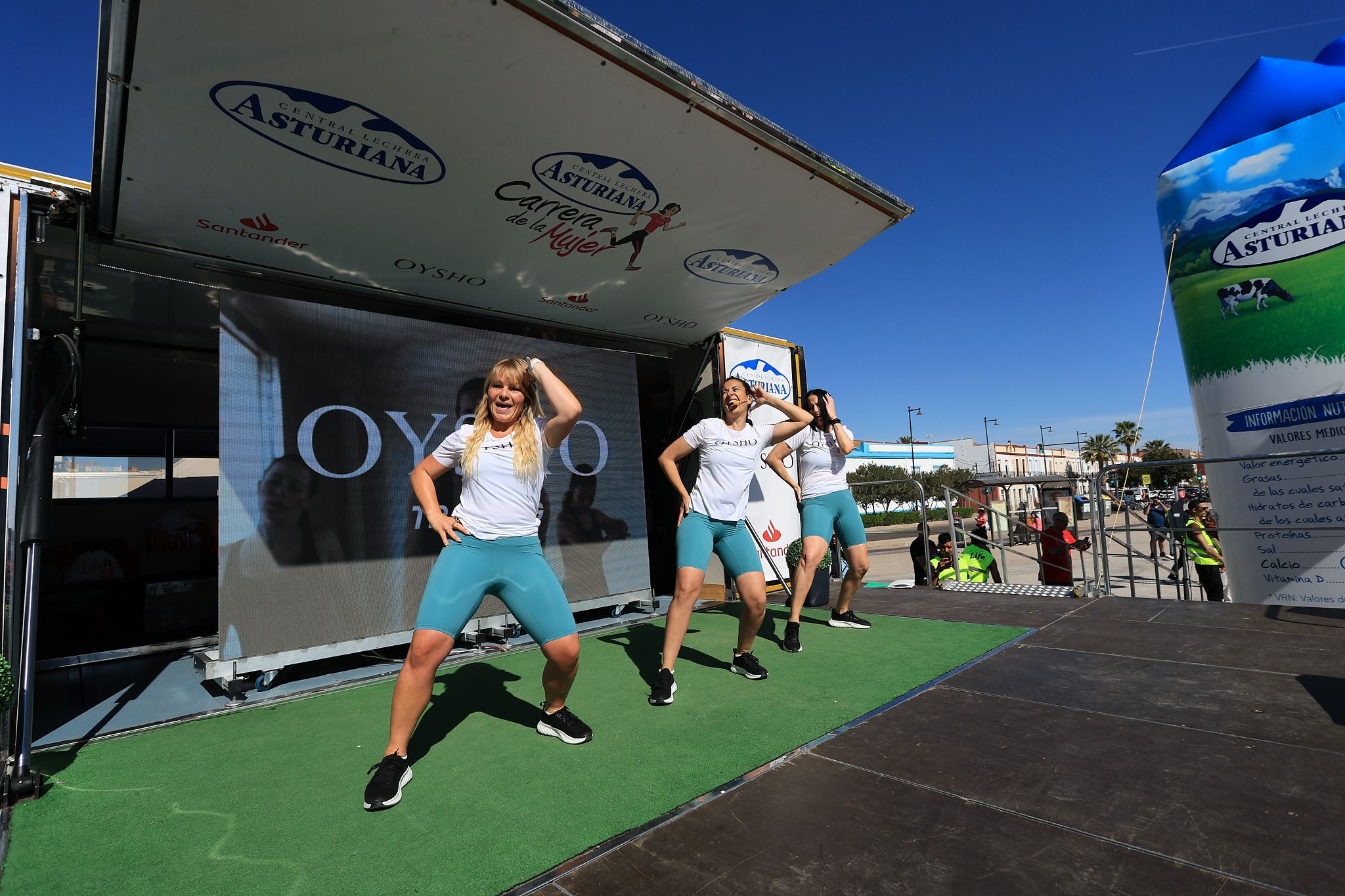 Las mejores fotos de la Carrera de la Mujer Central Lechera Asturiana de Valencia. 1189