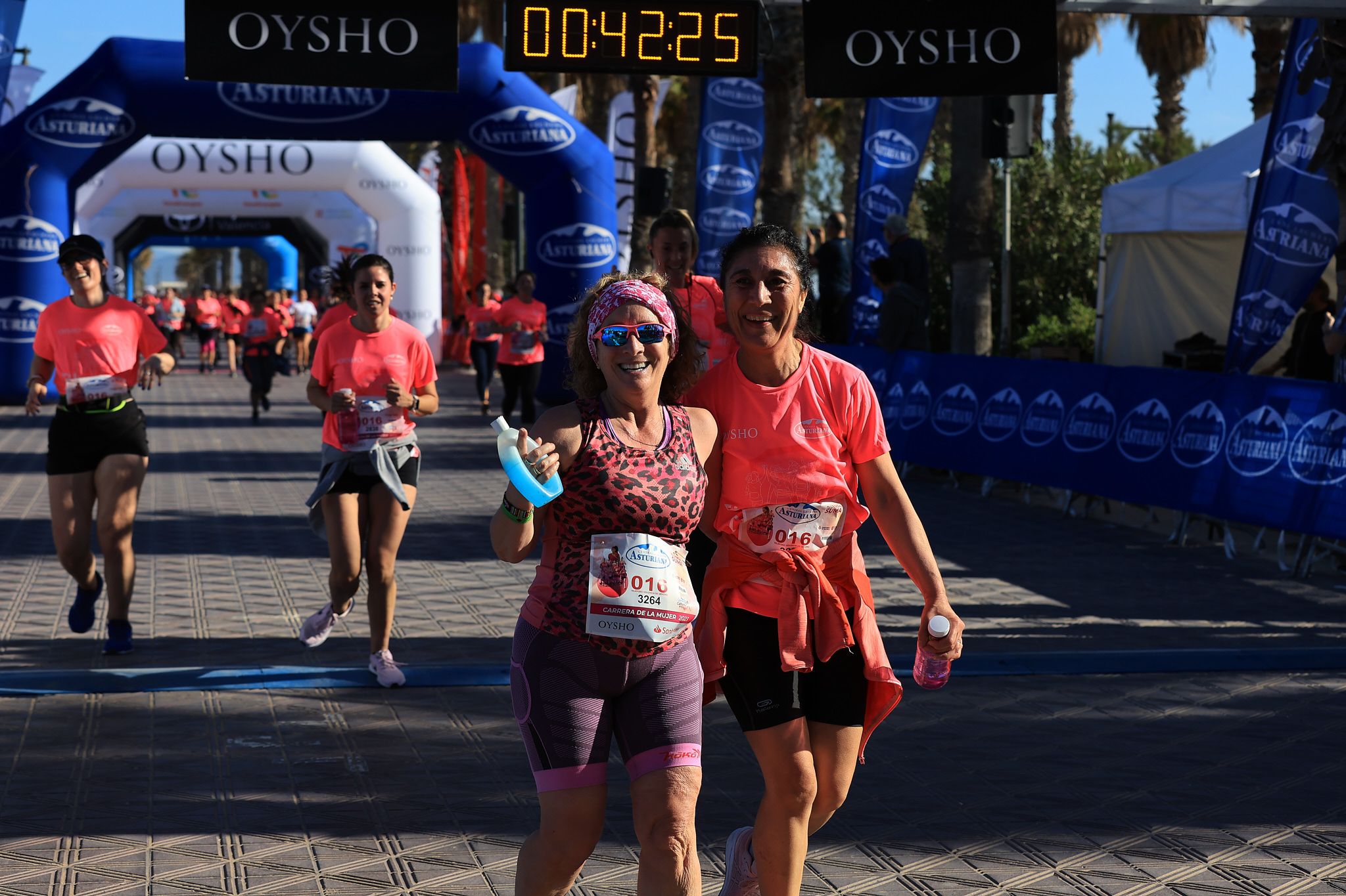 Las mejores fotos de la Carrera de la Mujer Central Lechera Asturiana de Valencia. 0670