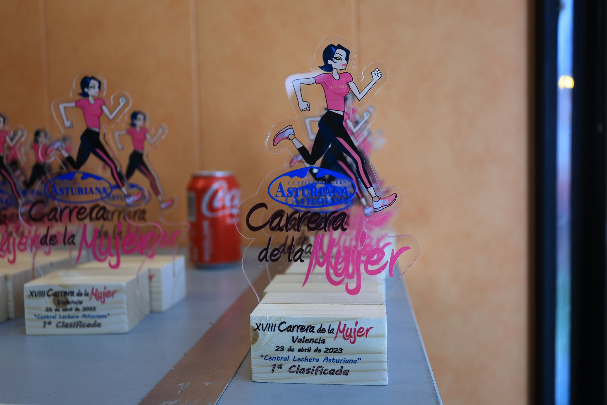 Las mejores fotos de la Carrera de la Mujer Central Lechera Asturiana de Valencia. 1199