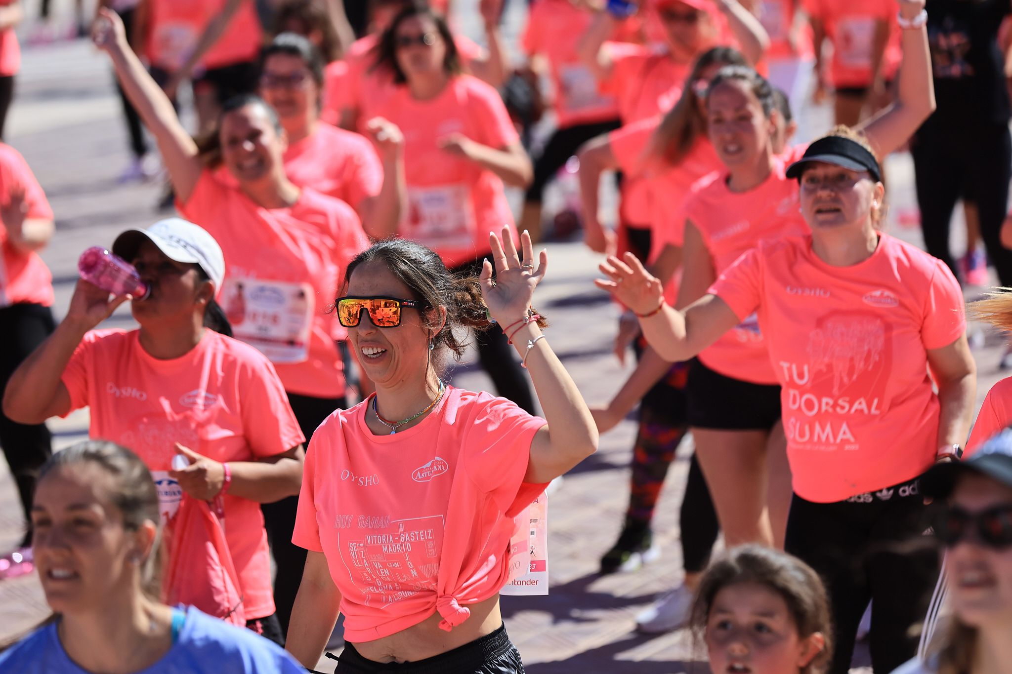 Las mejores fotos de la Carrera de la Mujer Central Lechera Asturiana de Valencia. 1203