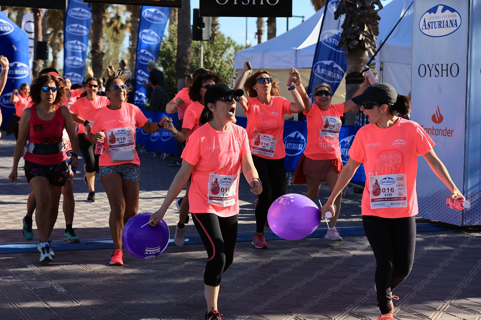 Las mejores fotos de la Carrera de la Mujer Central Lechera Asturiana de Valencia. 0684