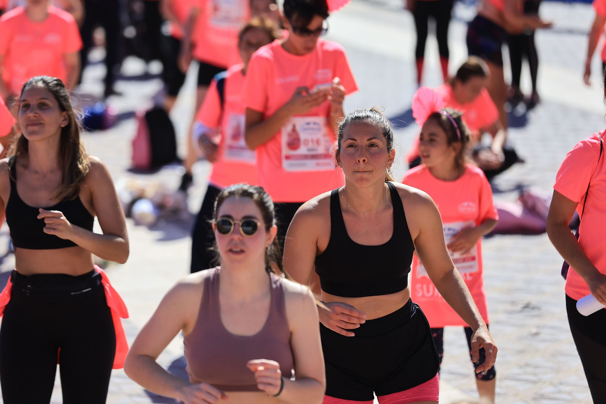 Las mejores fotos de la Carrera de la Mujer Central Lechera Asturiana de Valencia. 1208