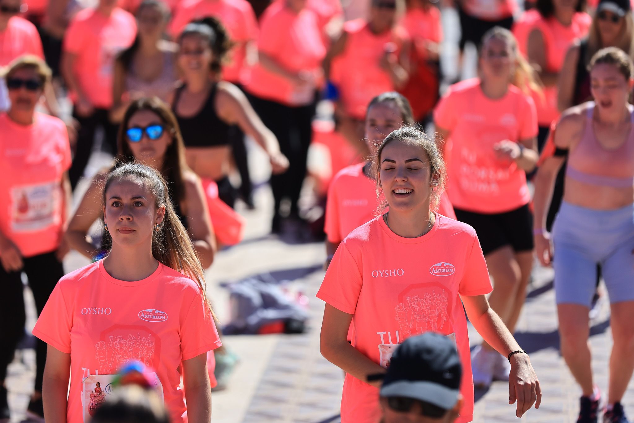 Las mejores fotos de la Carrera de la Mujer Central Lechera Asturiana de Valencia. 1209