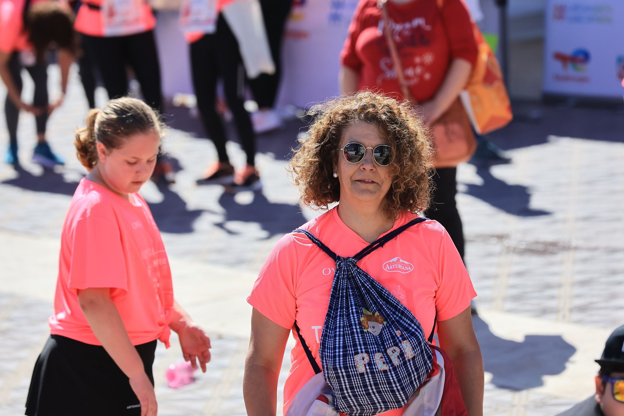 Las mejores fotos de la Carrera de la Mujer Central Lechera Asturiana de Valencia. 1212