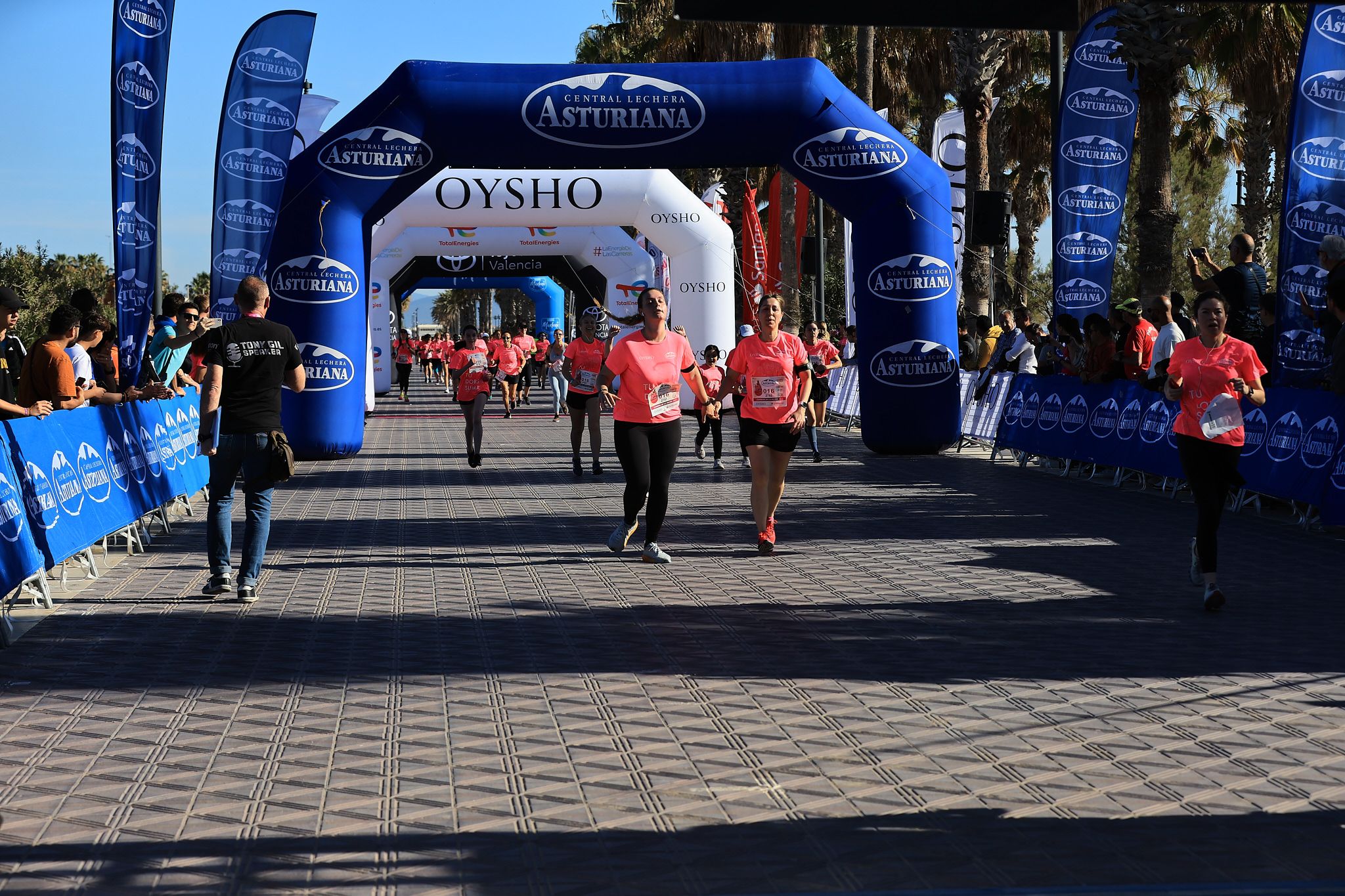Las mejores fotos de la Carrera de la Mujer Central Lechera Asturiana de Valencia. 0689