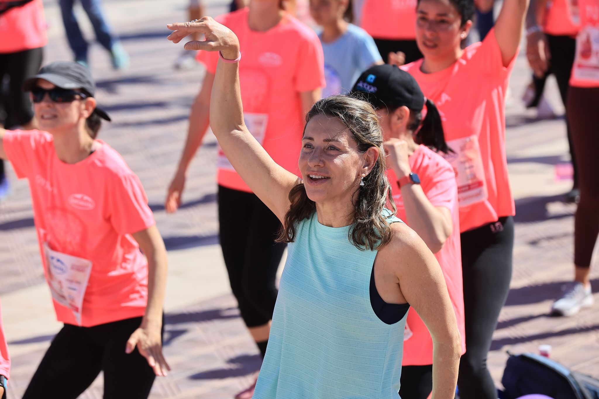 Las mejores fotos de la Carrera de la Mujer Central Lechera Asturiana de Valencia. 1218