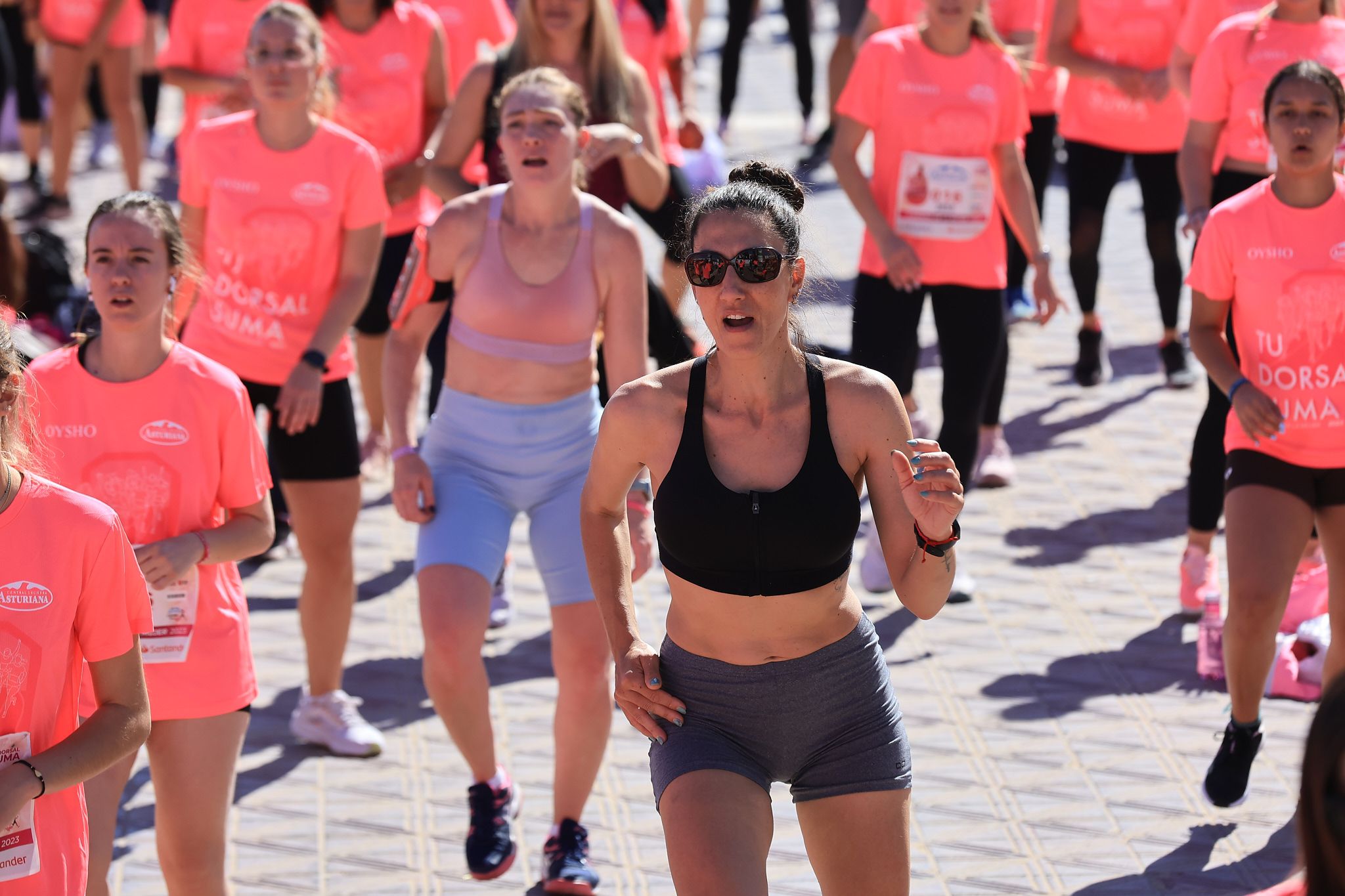 Las mejores fotos de la Carrera de la Mujer Central Lechera Asturiana de Valencia. 1220