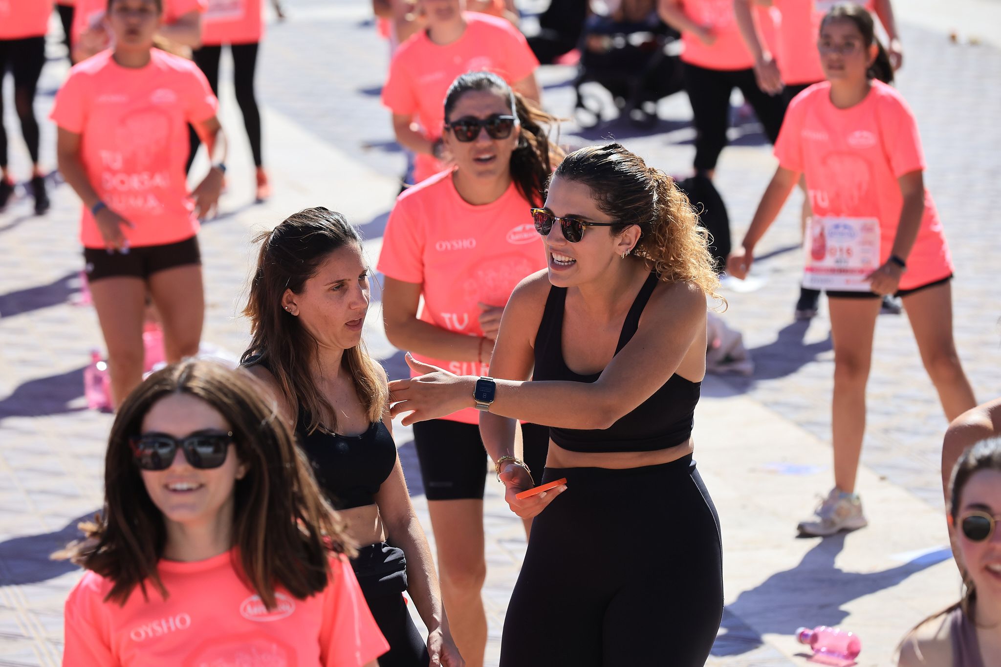 Las mejores fotos de la Carrera de la Mujer Central Lechera Asturiana de Valencia. 1221