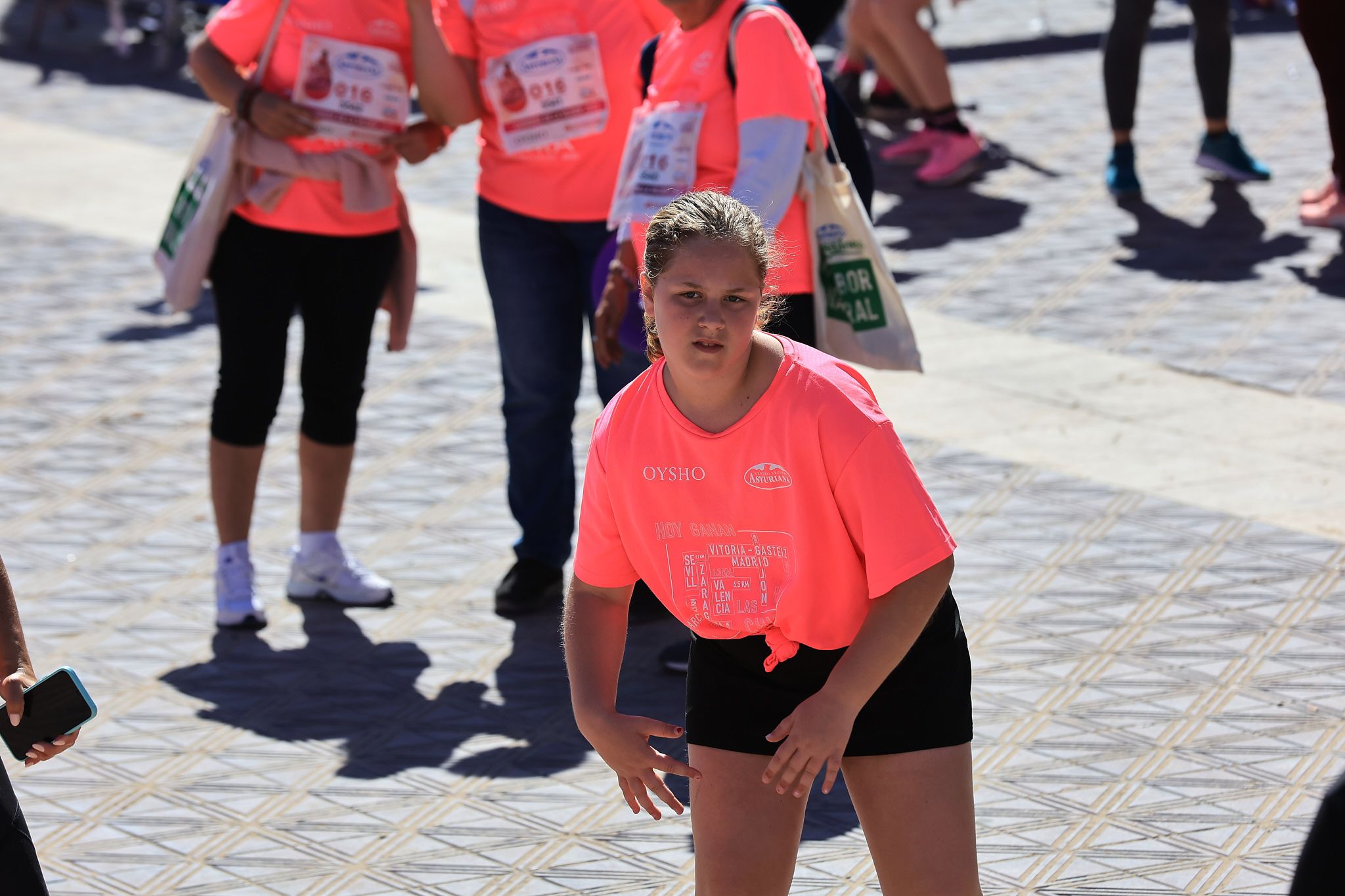 Las mejores fotos de la Carrera de la Mujer Central Lechera Asturiana de Valencia. 1223